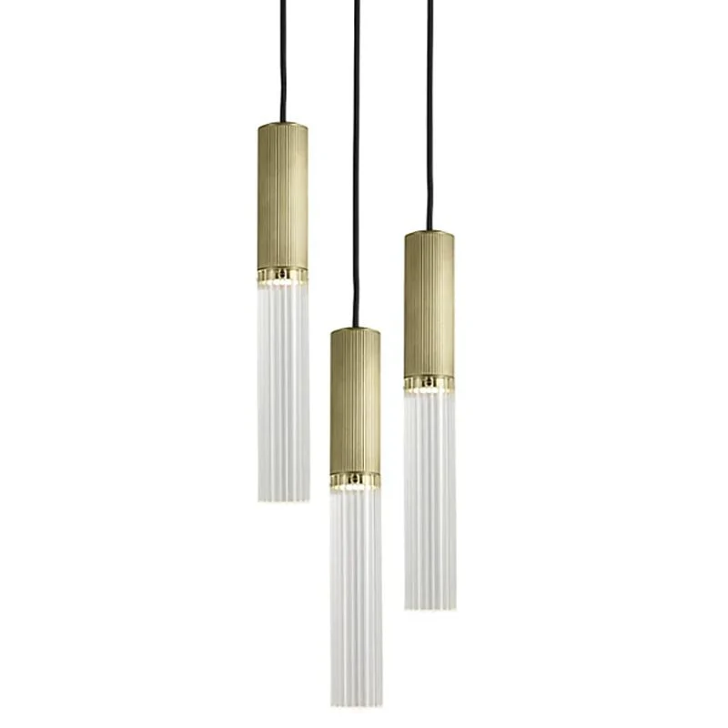 Lumiere Multi-Light Pendant 2" D - Image 11