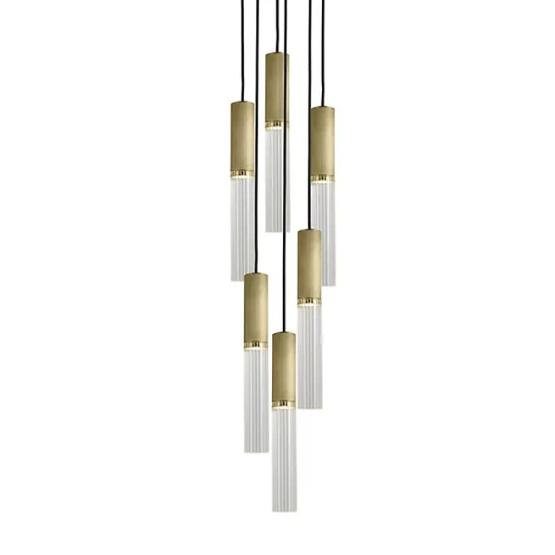 Lumiere Multi-Light Pendant 2" D - Image 12