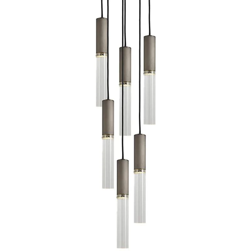 Lumiere Multi-Light Pendant 2" D - Image 3