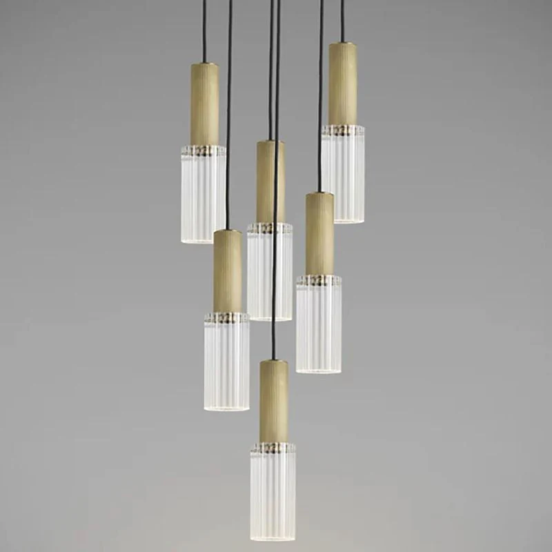 Lumiere Multi-Light Pendant 3.2“ D - Image 11