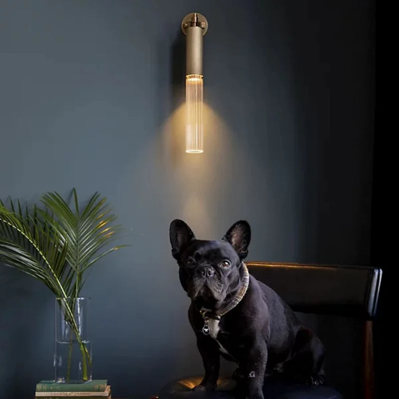 Lumiere Single Wall Sconce - Image 7