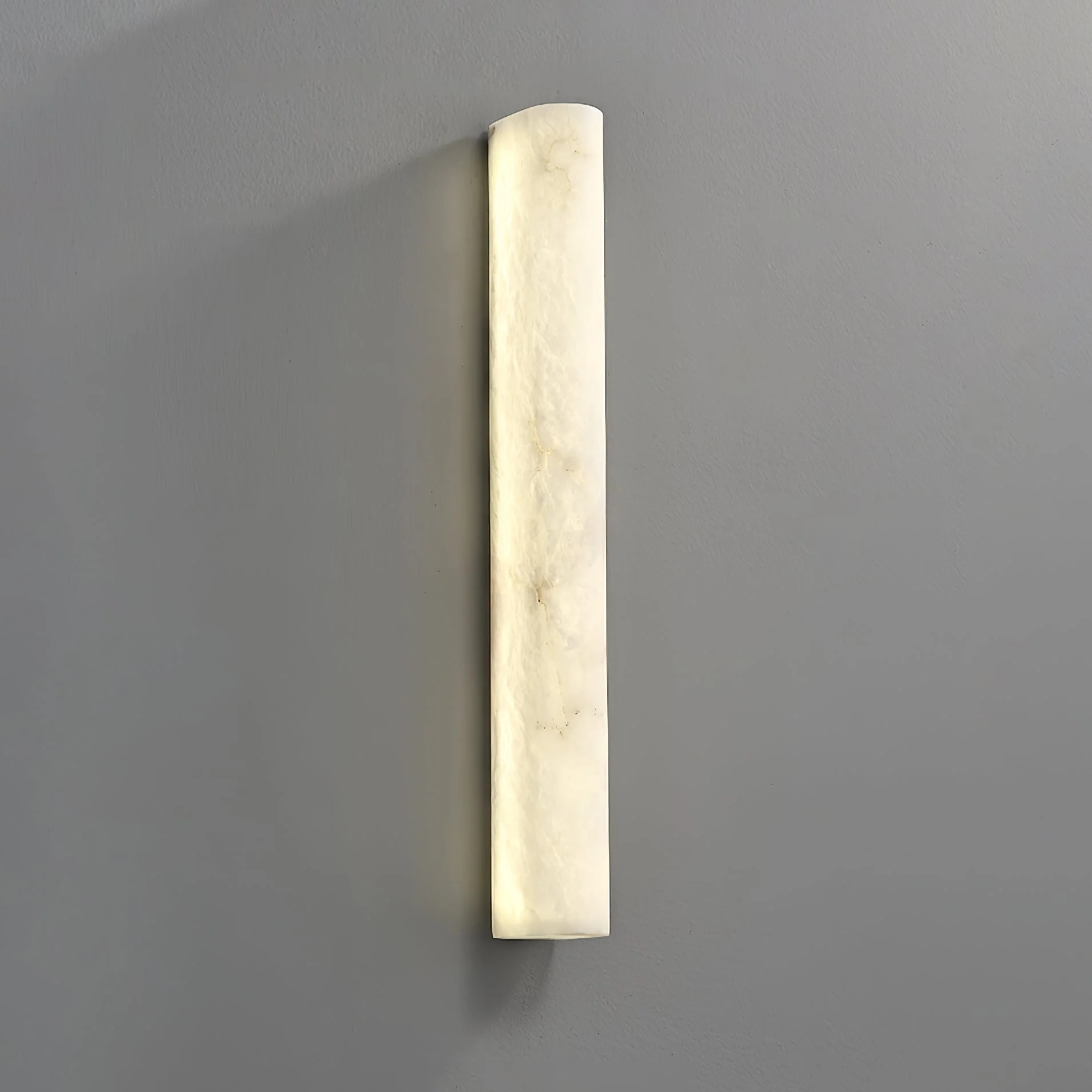 Luminara Alabaster Wall Sconce - Image 6
