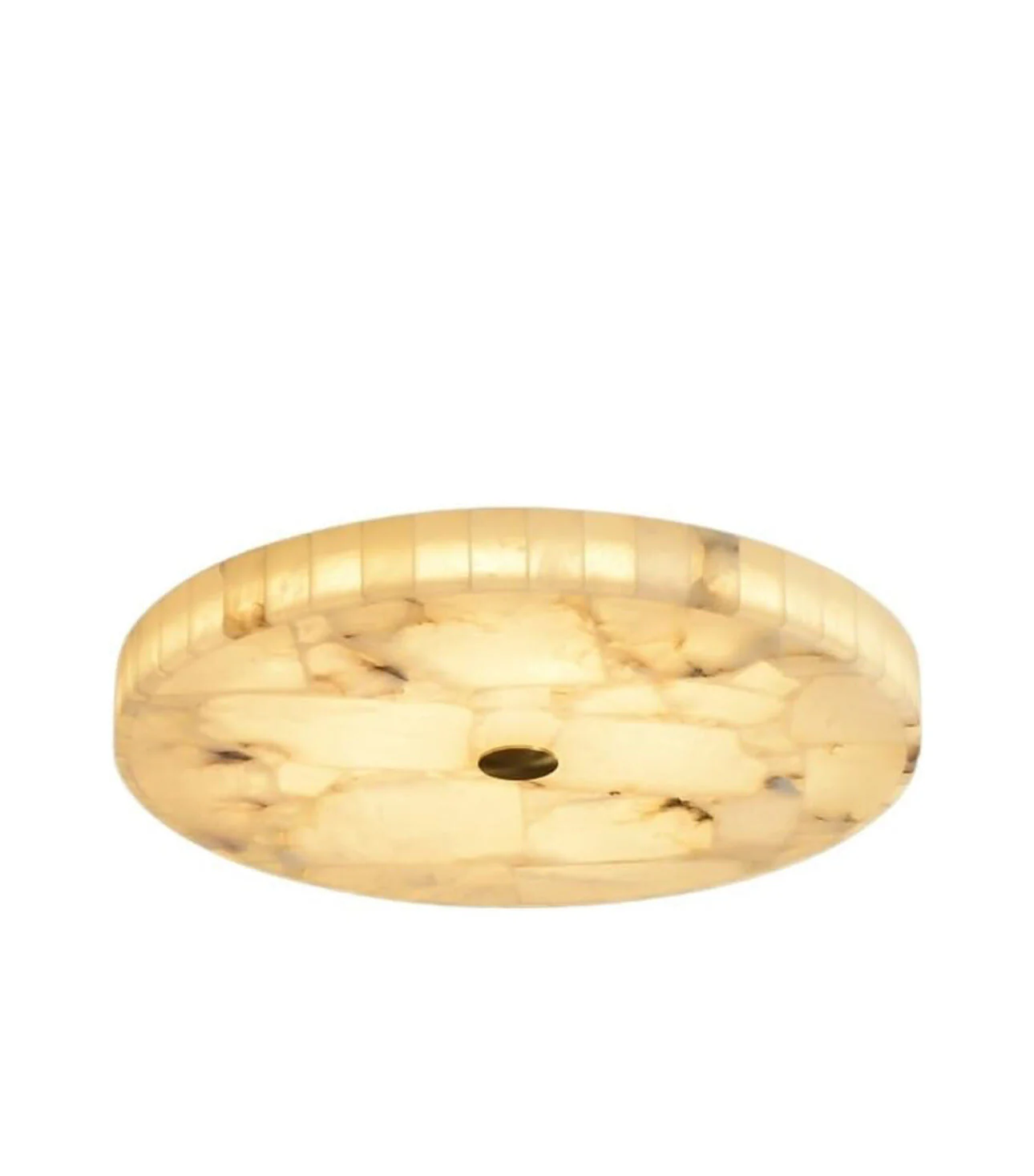 Luminous Marble Ceiling Light - Image 2