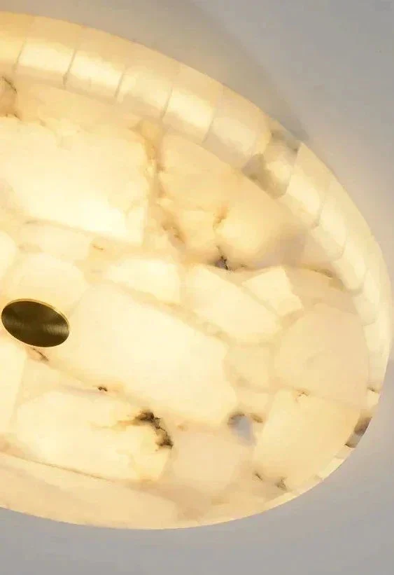 Luminous Marble Ceiling Light - Image 4