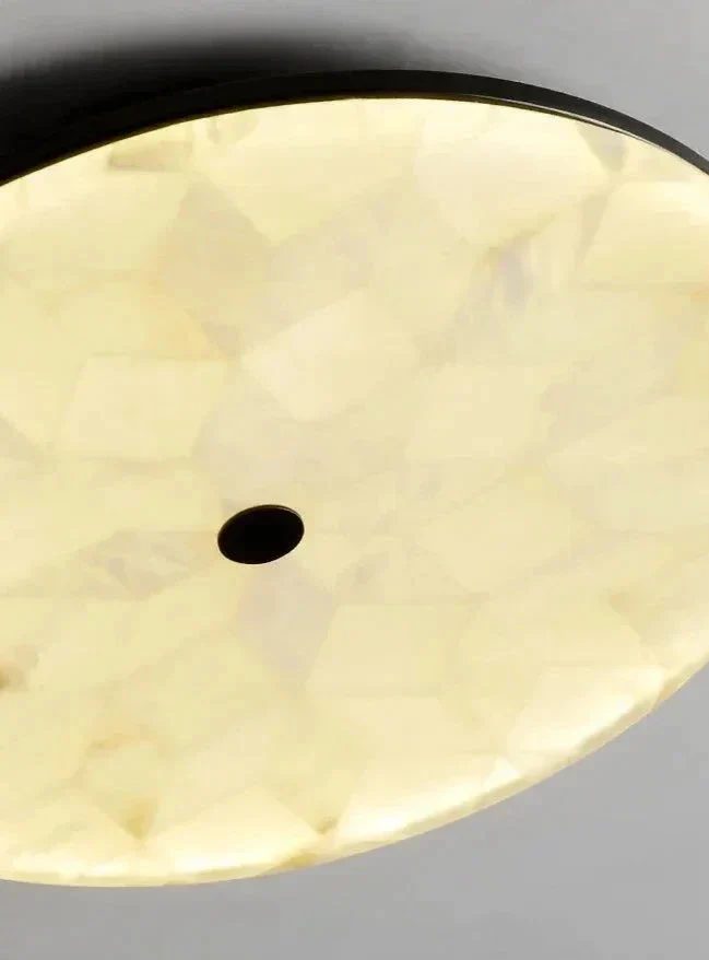 Luminous Marble Ceiling Light - Image 5