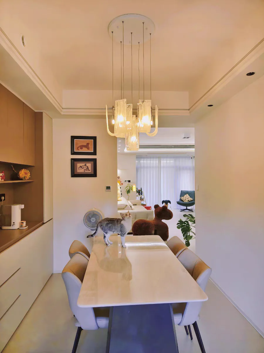 Luminous Waves Chandelier by Aurorae Lighting - Image 19