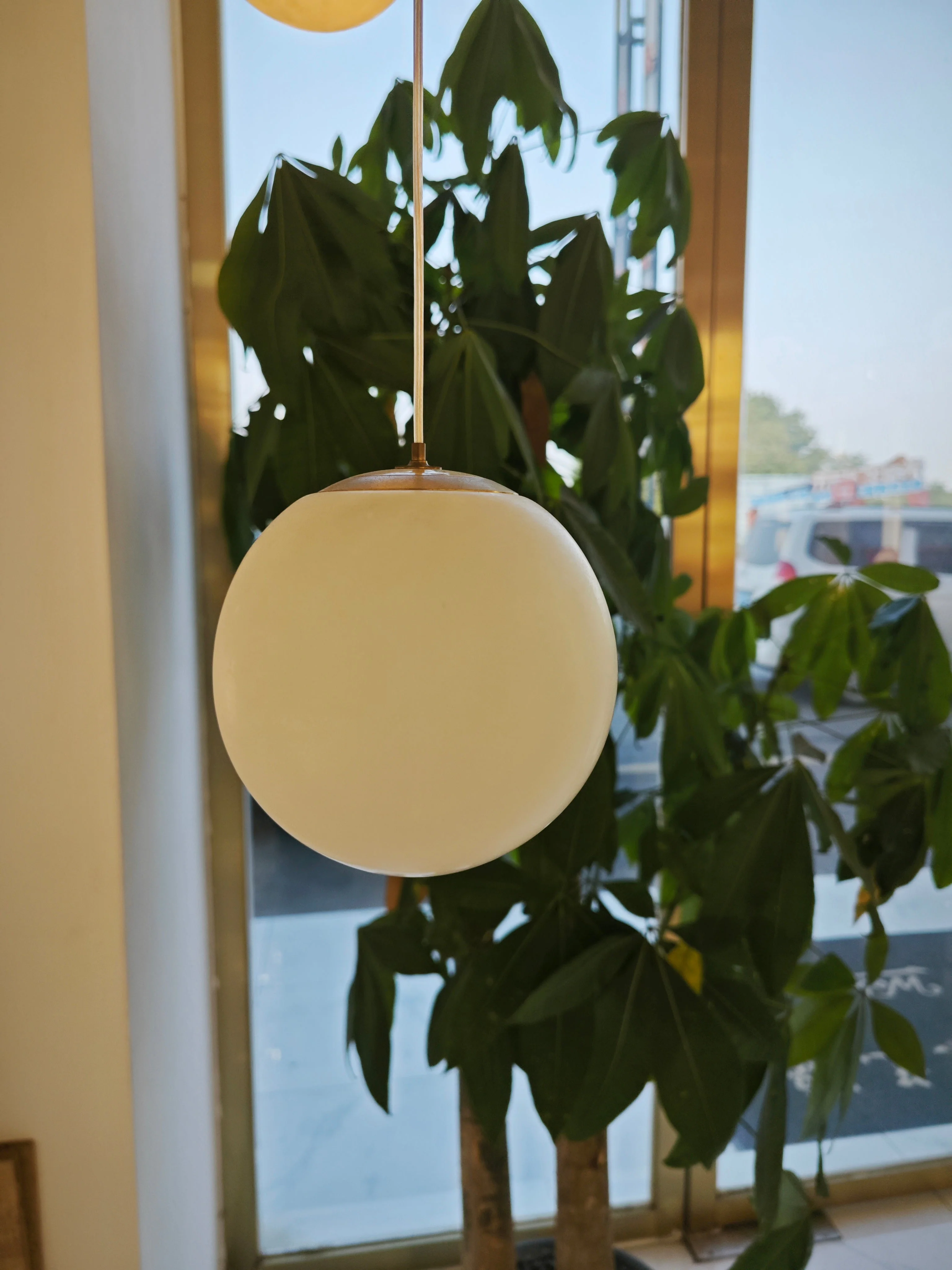 Alabaster Constellation Chandelier, Multi Pendant Light - Image 5