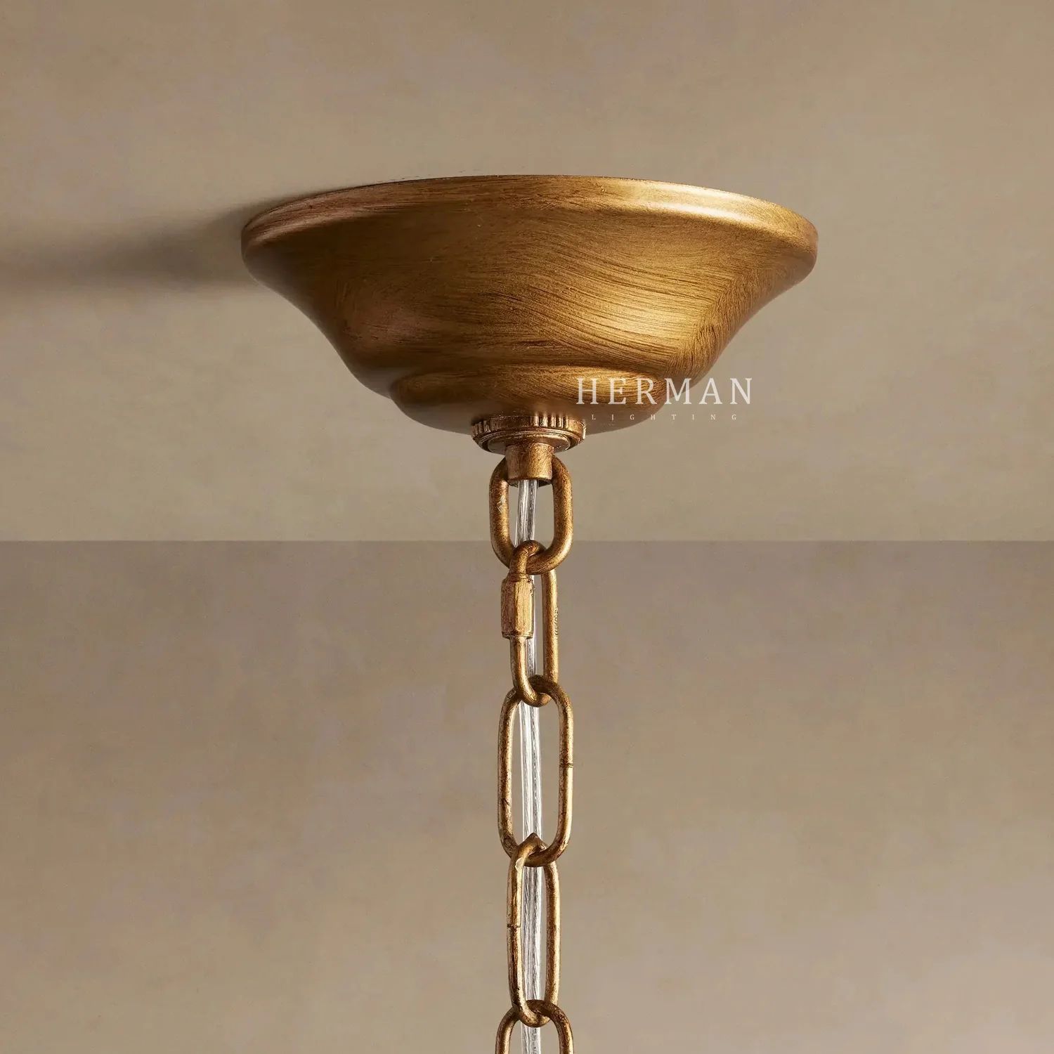 Lunaria Chandelier 41" - Image 11