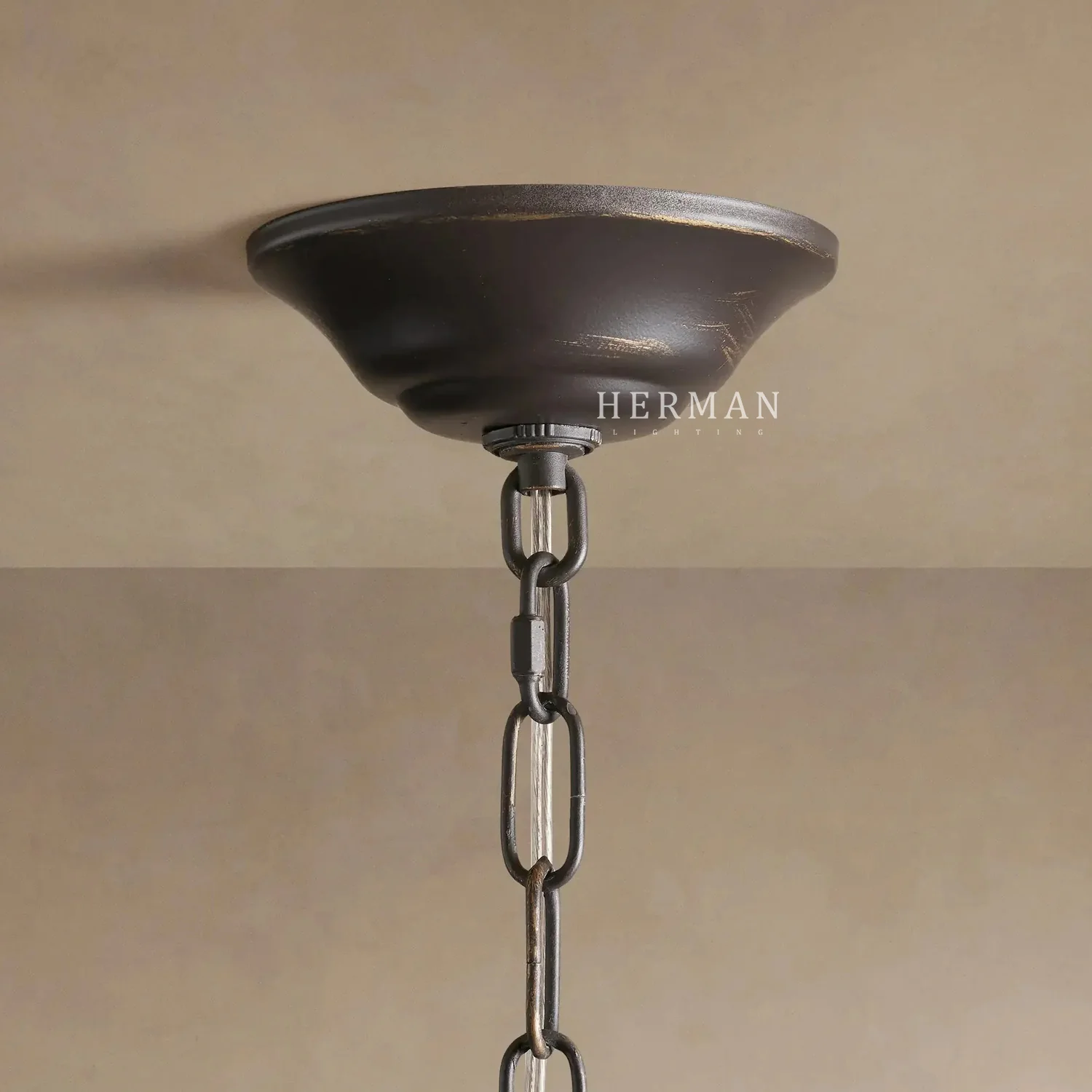 Lunaria Chandelier 41" - Image 12