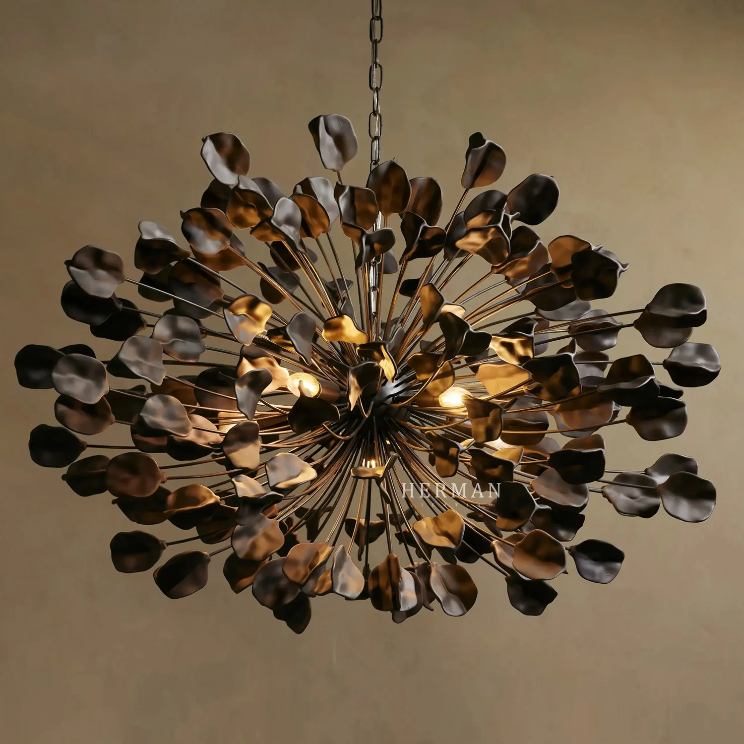 Lunaria Chandelier 41" - Image 7