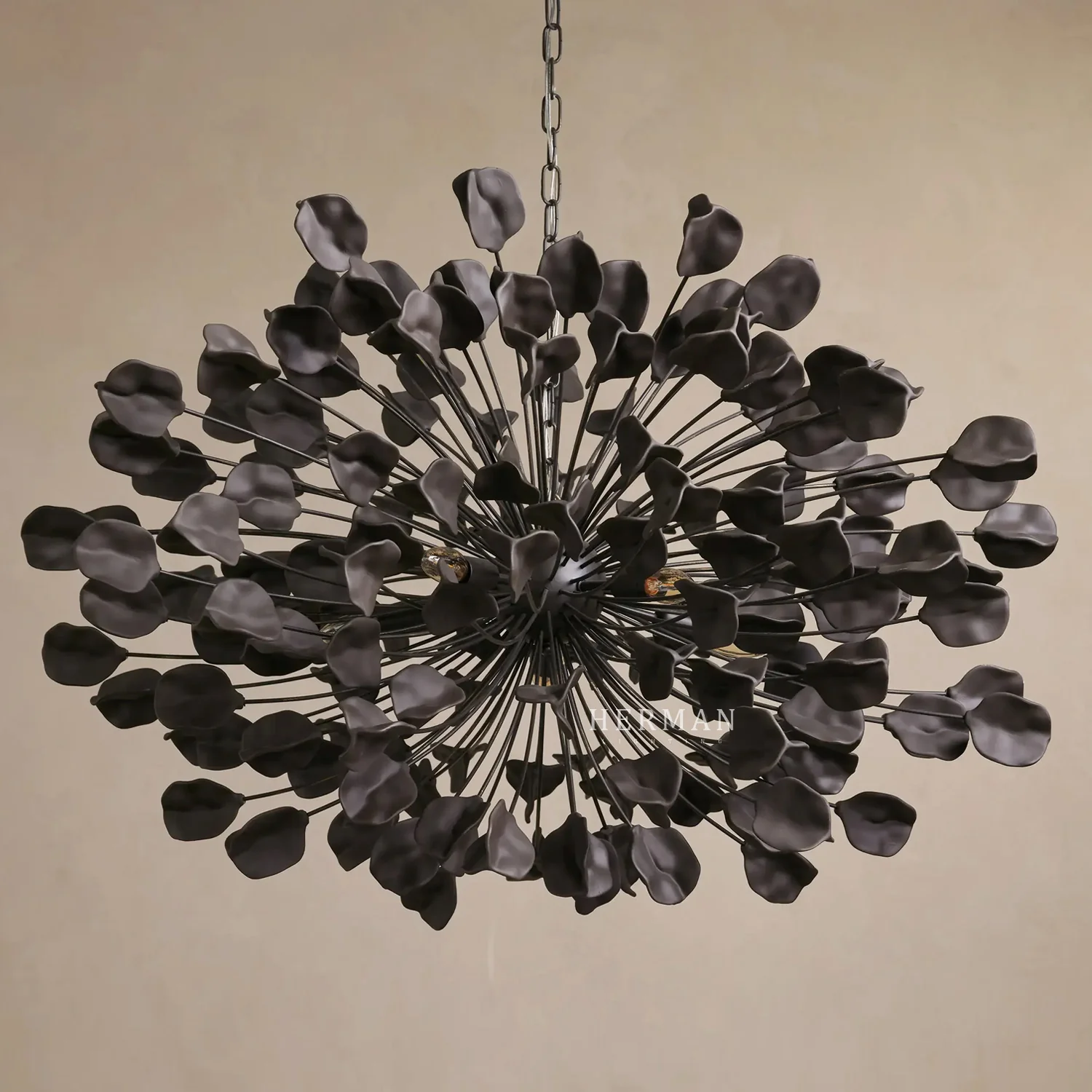 Lunaria Chandelier 41" - Image 8