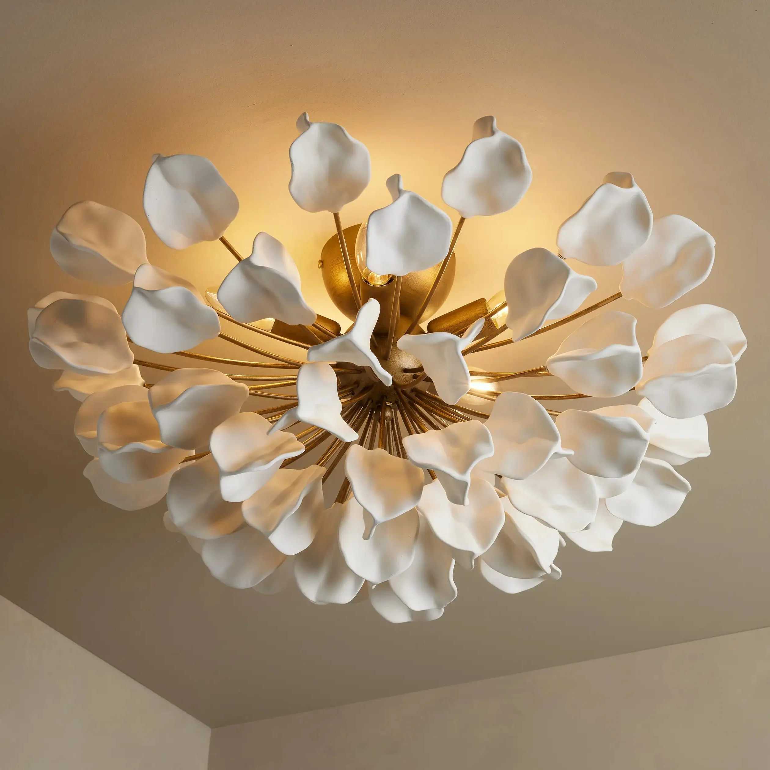 Lunaria Flush Mount 24" - Image 10