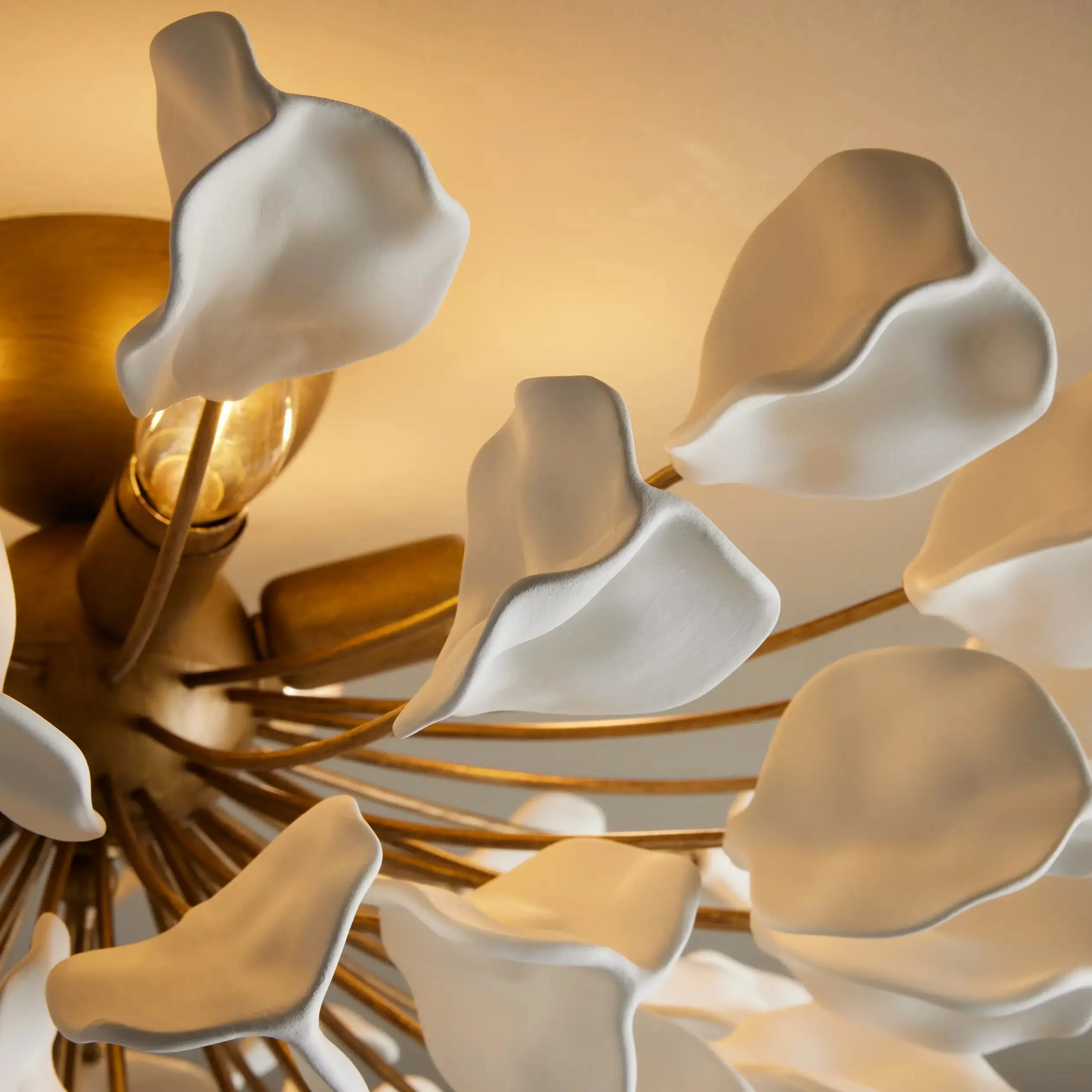 Lunaria Flush Mount 24" - Image 11