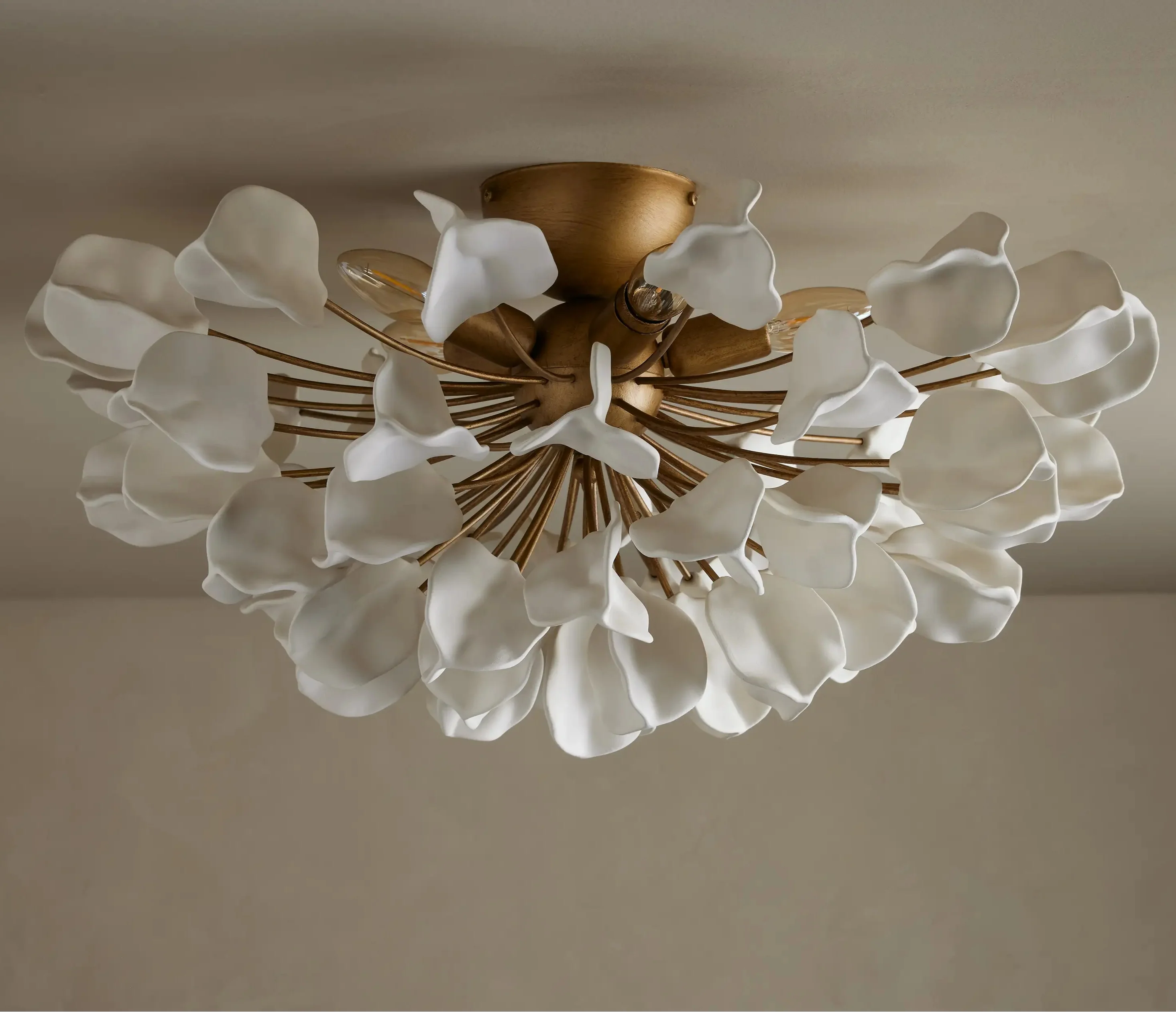 Lunaria Flush Mount 24" - Image 12