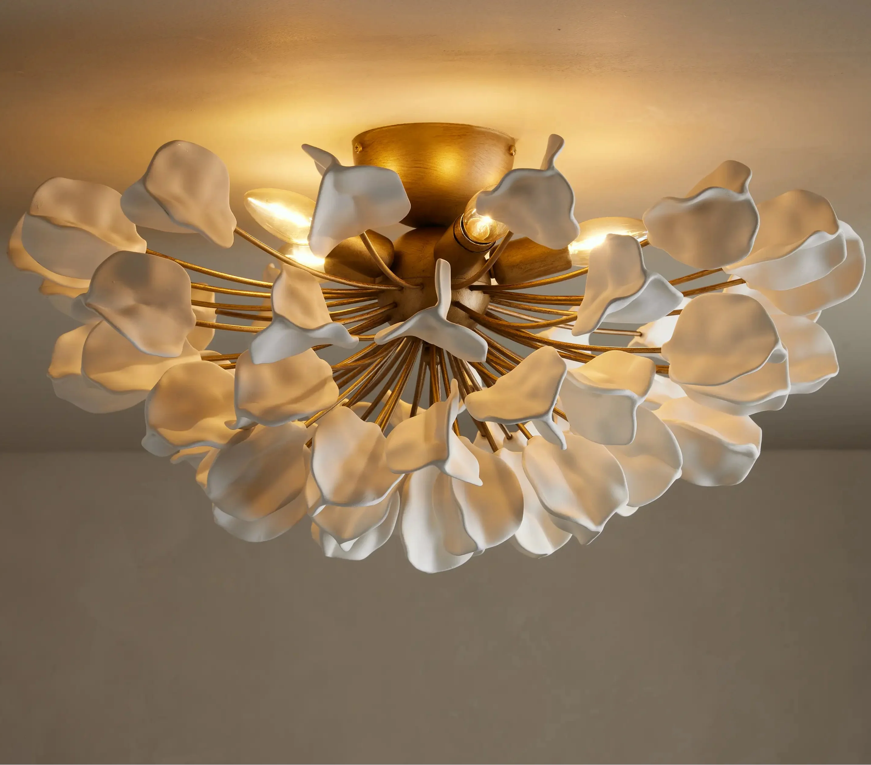 Lunaria Flush Mount 24" - Image 13