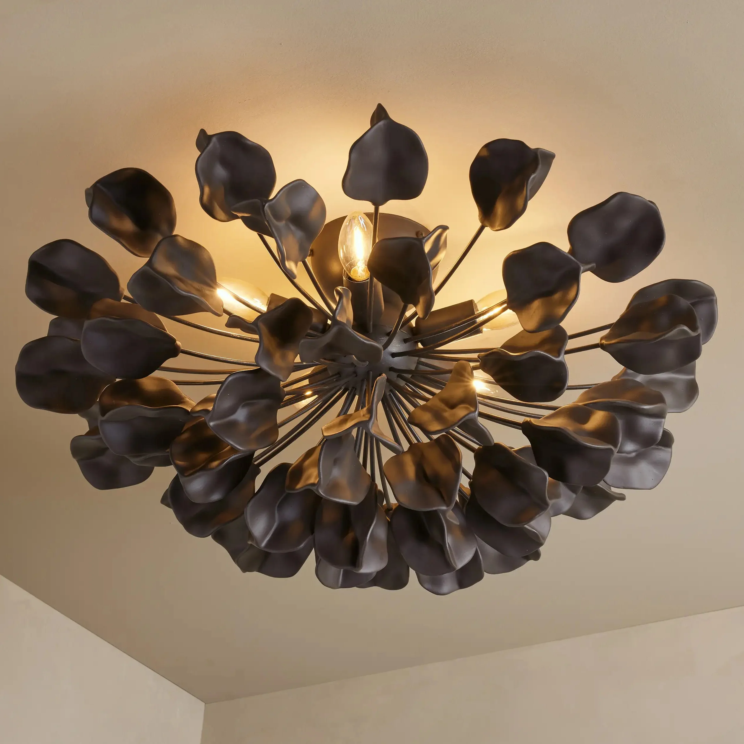 Lunaria Flush Mount 24" - Image 14