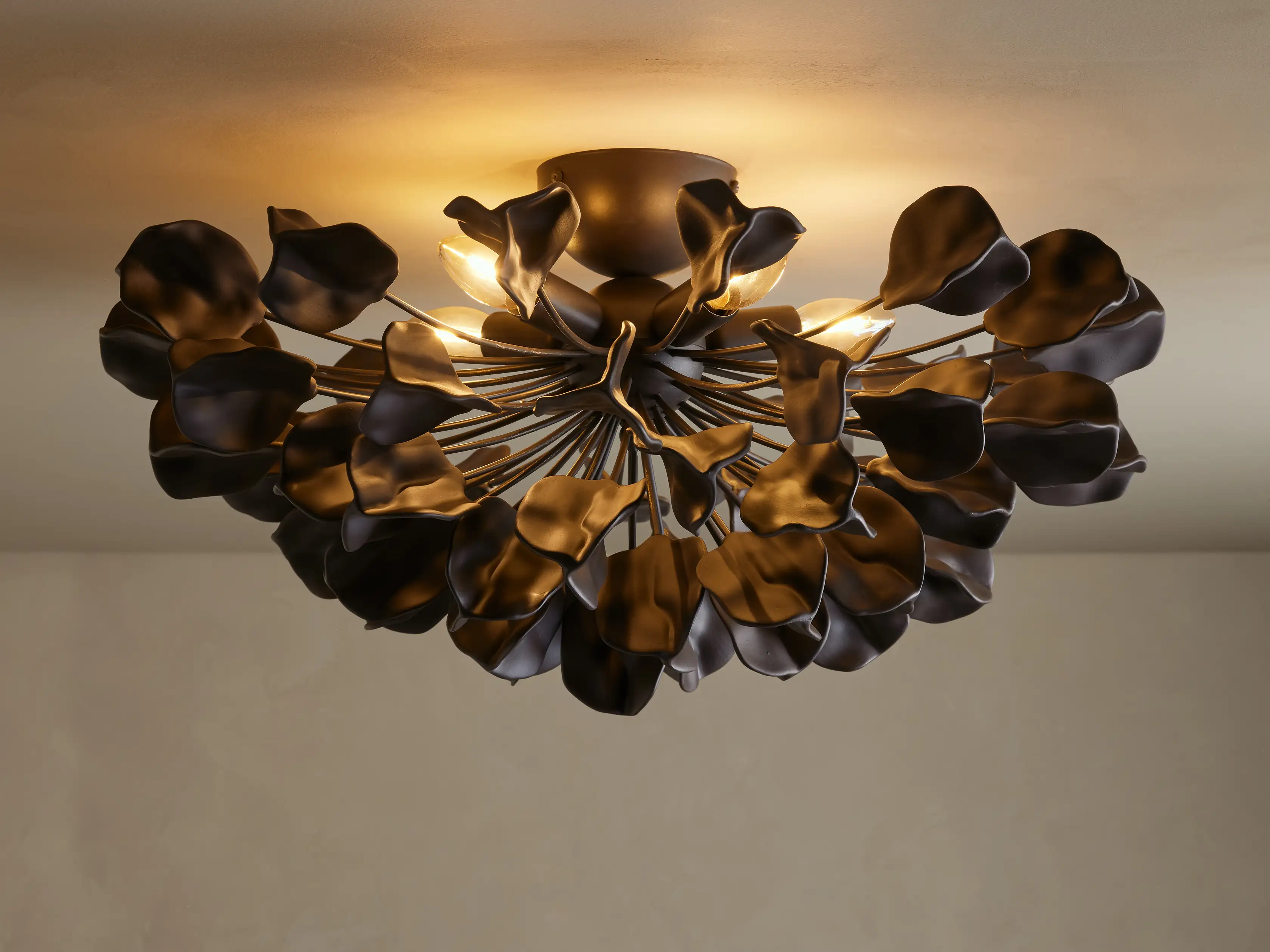 Lunaria Flush Mount 24" - Image 17