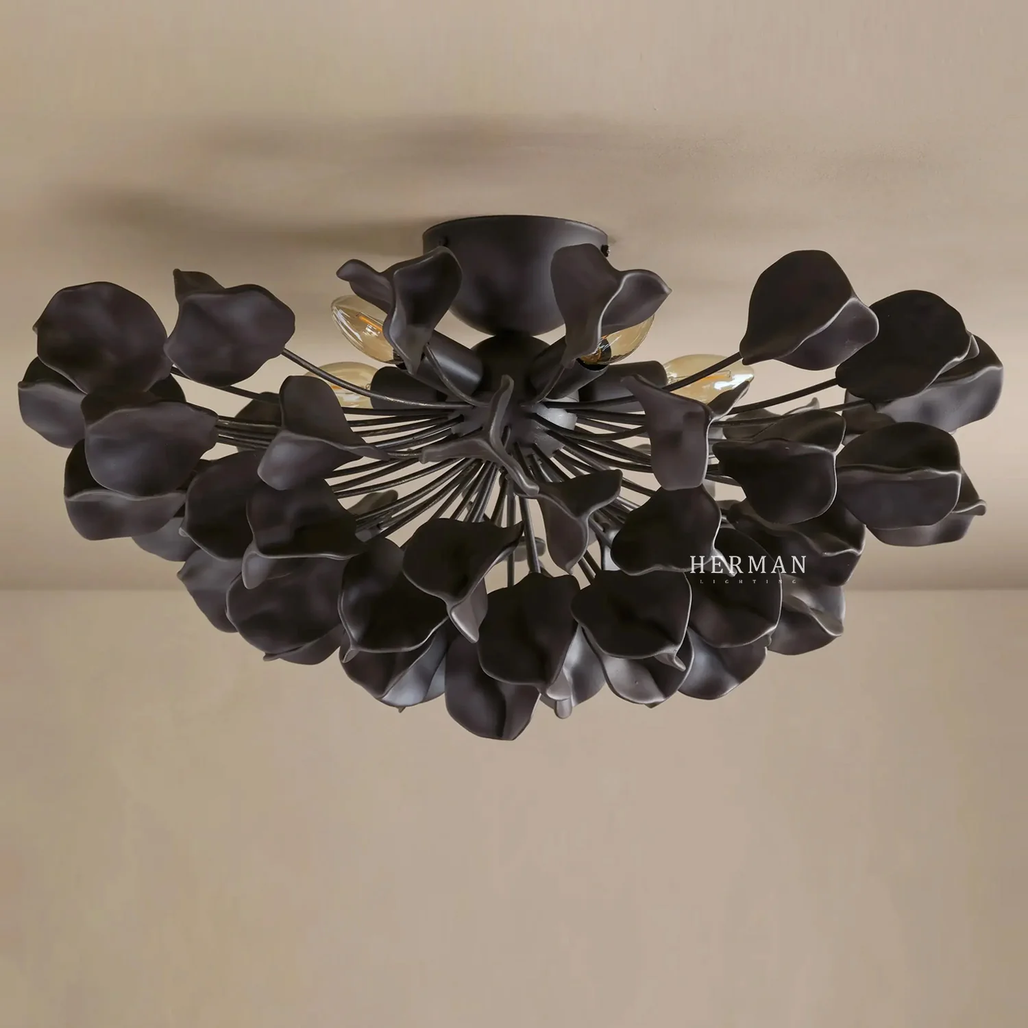Lunaria Flush Mount 24" - Image 18