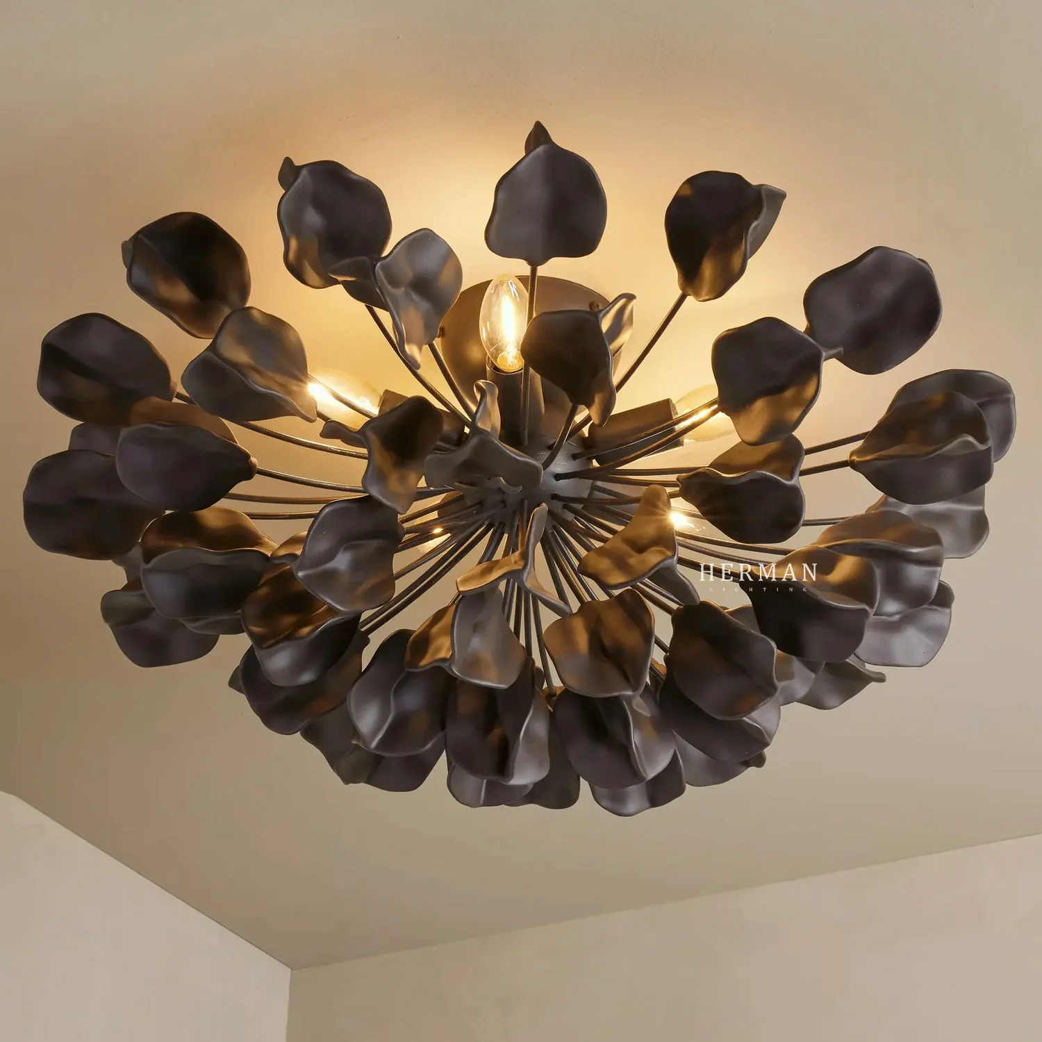 Lunaria Flush Mount 24" - Image 19