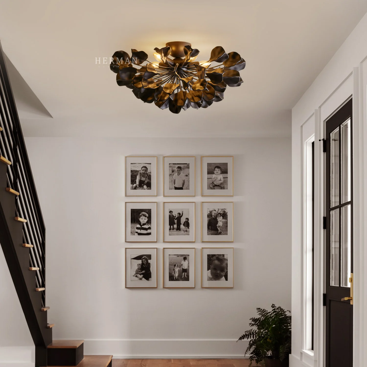 Lunaria Flush Mount 24" - Image 2