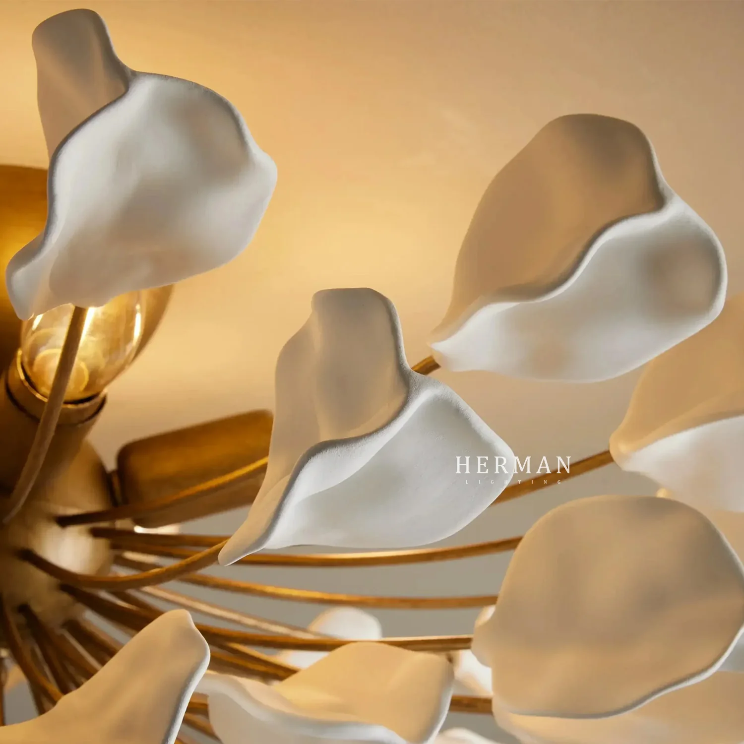 Lunaria Flush Mount 24" - Image 6
