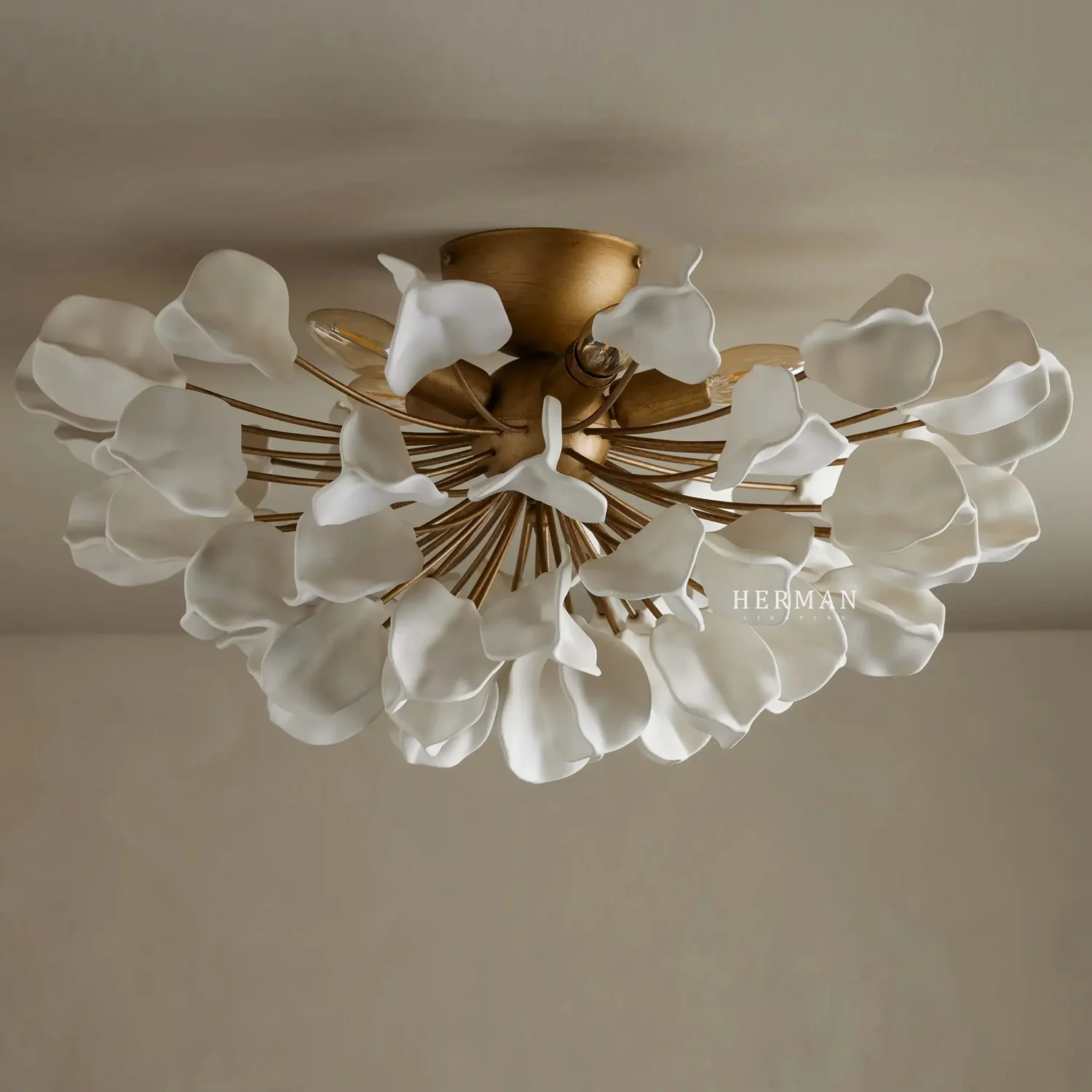 Lunaria Flush Mount 24" - Image 8