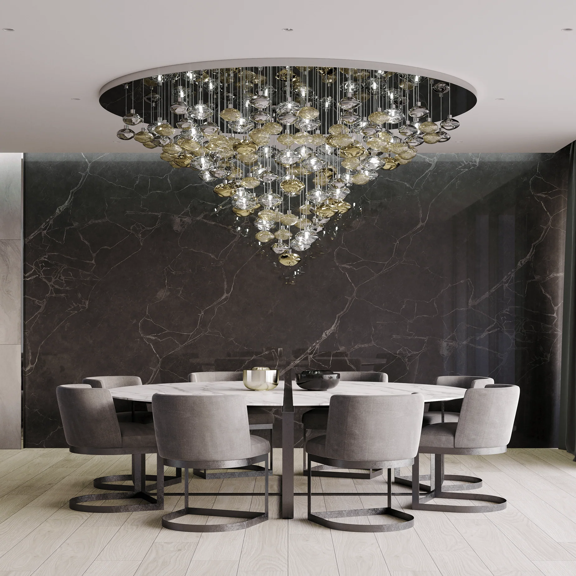 Lure Chandelier - Image 23