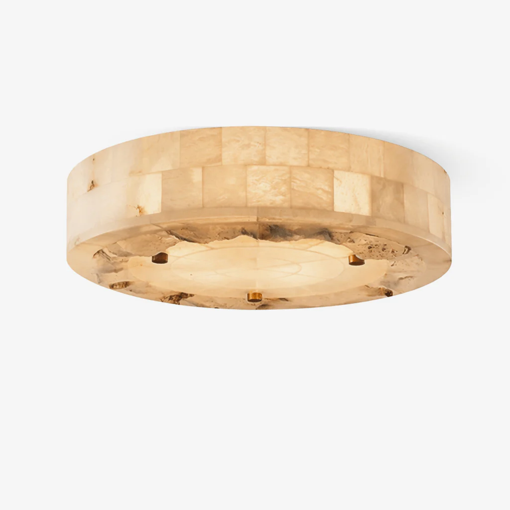 Luriel Alabaster Ceiling Light - Image 3