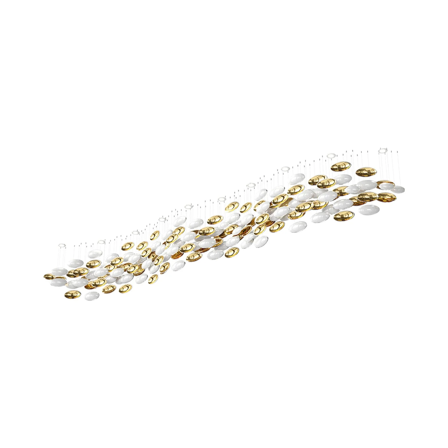 Lustre Bowl Collection Chandelier - Image 18