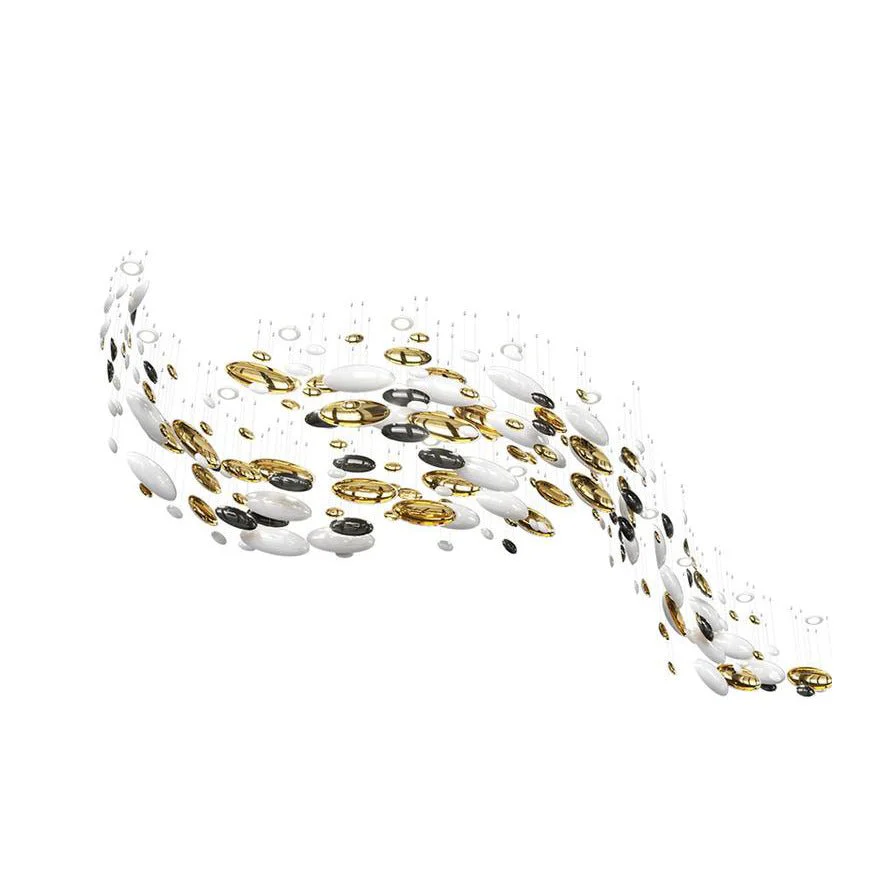 Lustre Bowl Collection Chandelier - Image 8