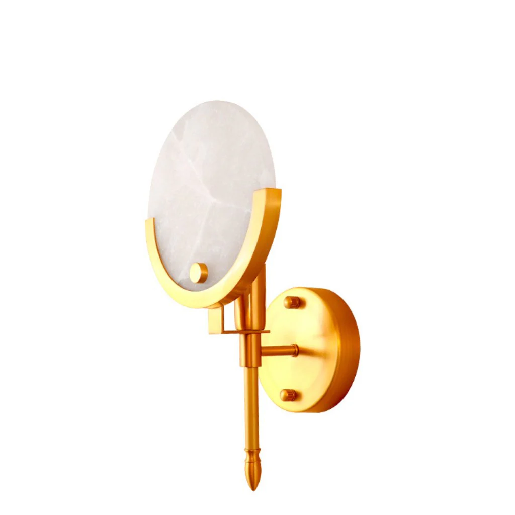 Luxus Alabaster Wall Lamp - Image 6