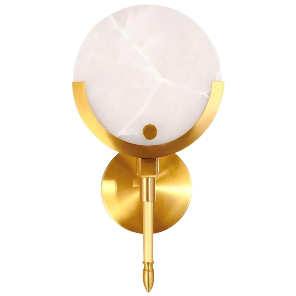 Luxus Alabaster Wall Lamp - Image 7