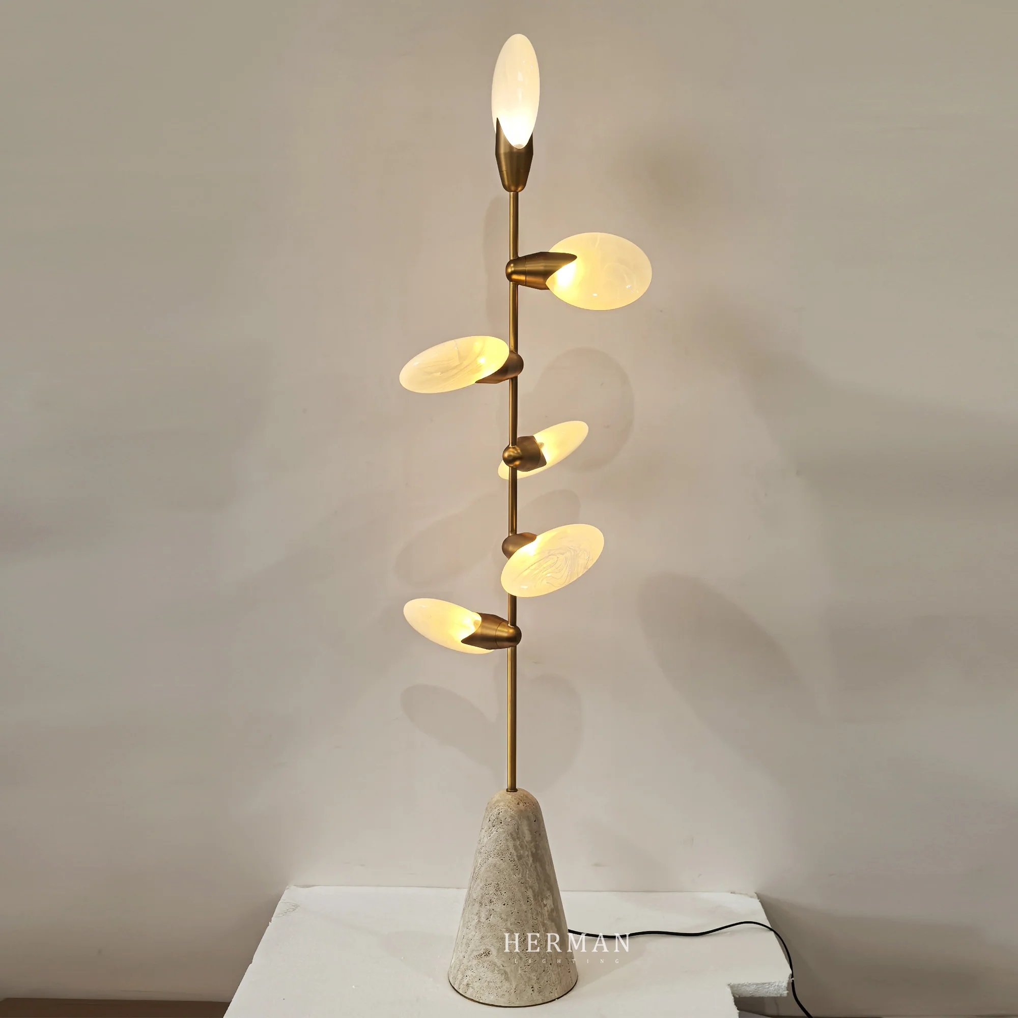 Lyla Floor Lamp - Image 4