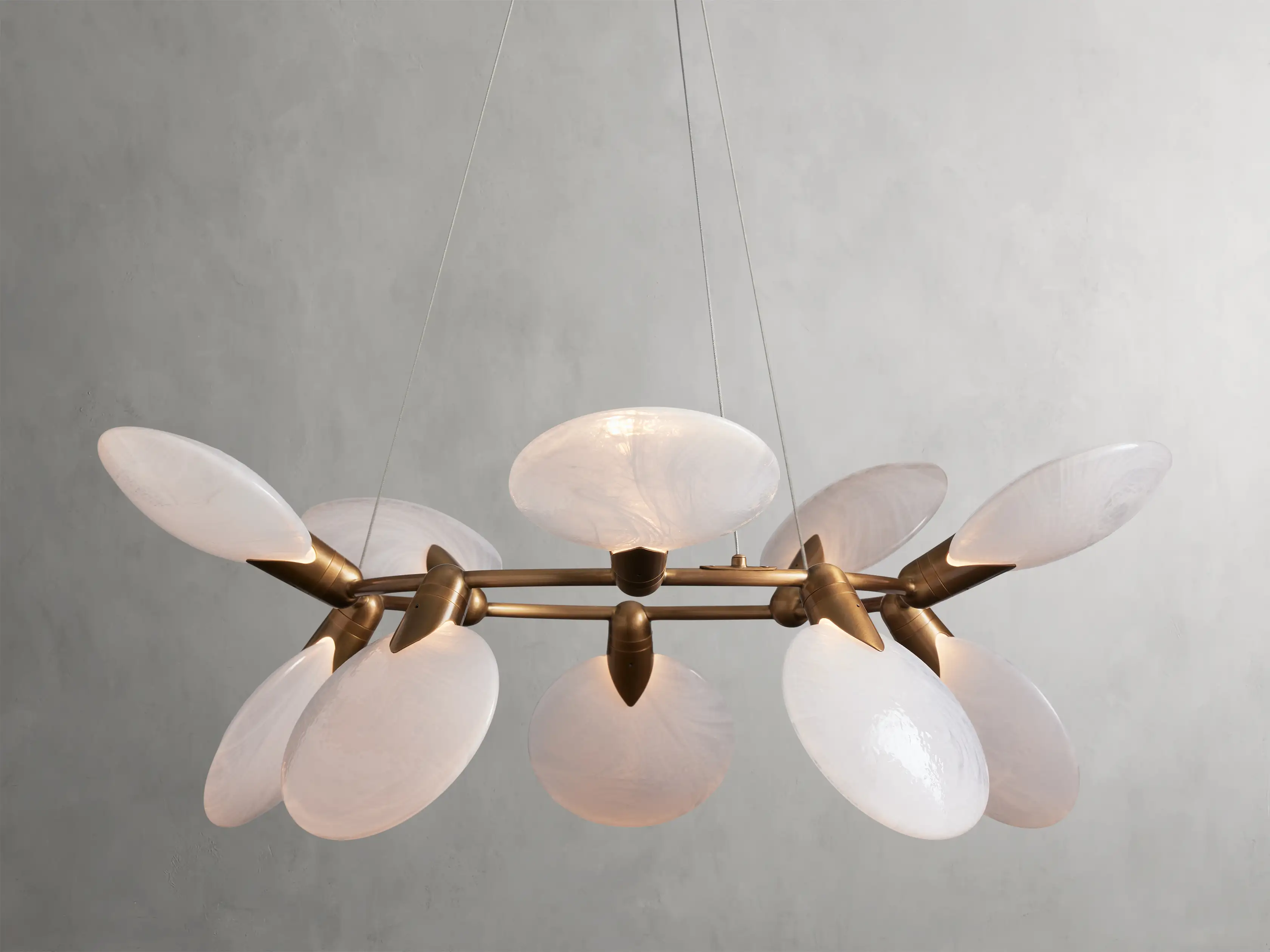 Lyla Halo Chandelier - Image 5