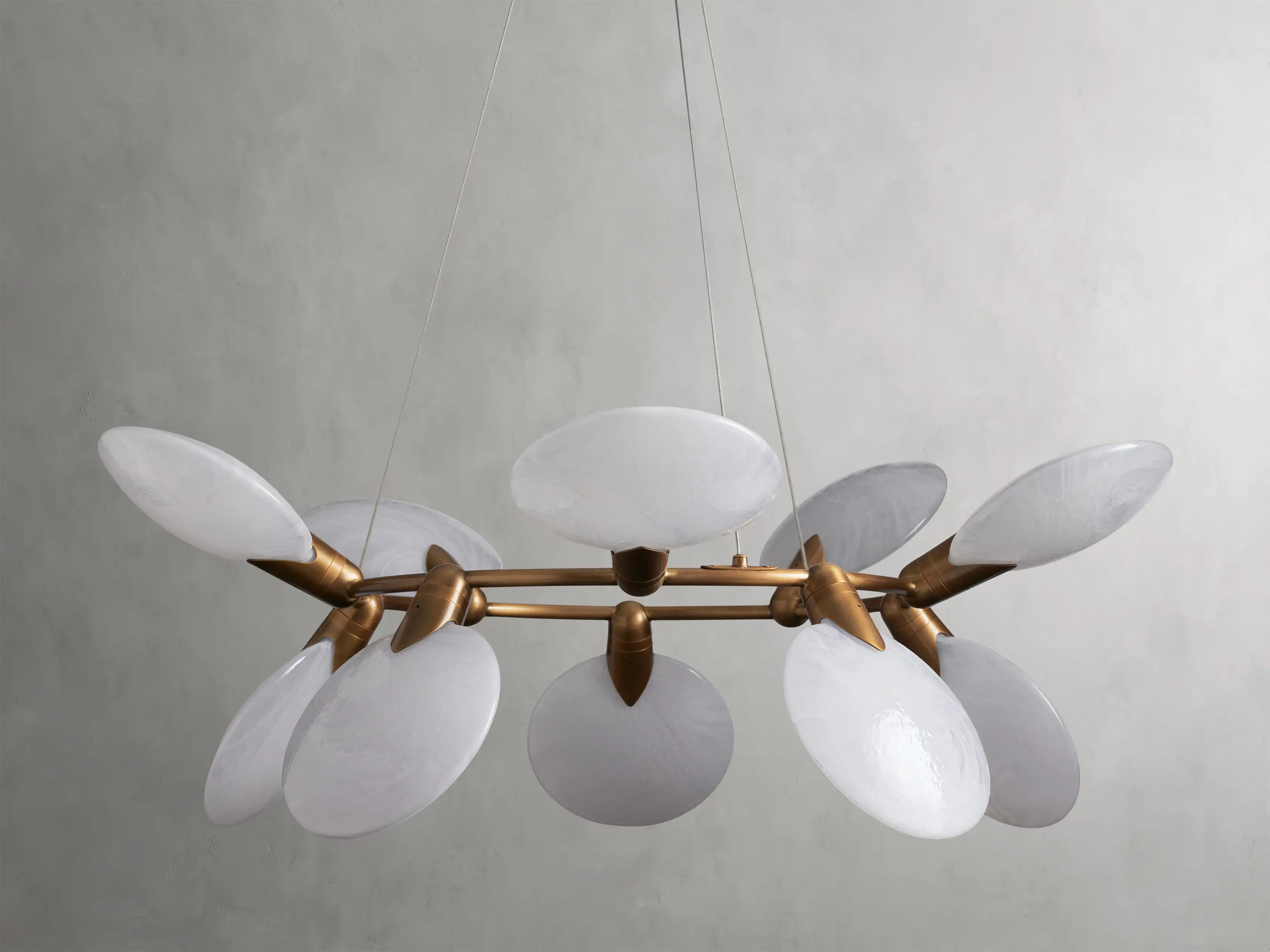 Lyla Halo Chandelier - Image 6