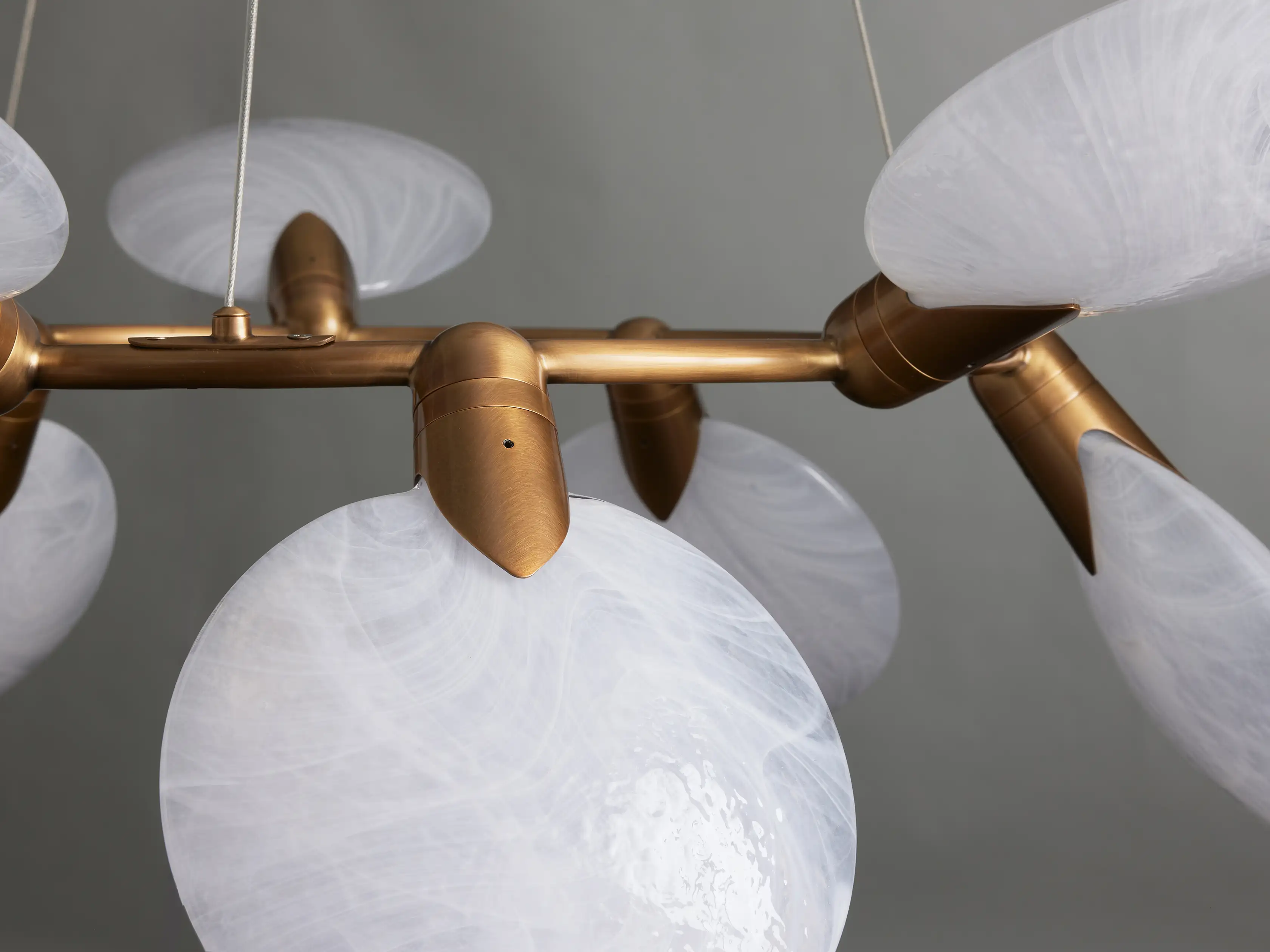 Lyla Halo Chandelier - Image 7