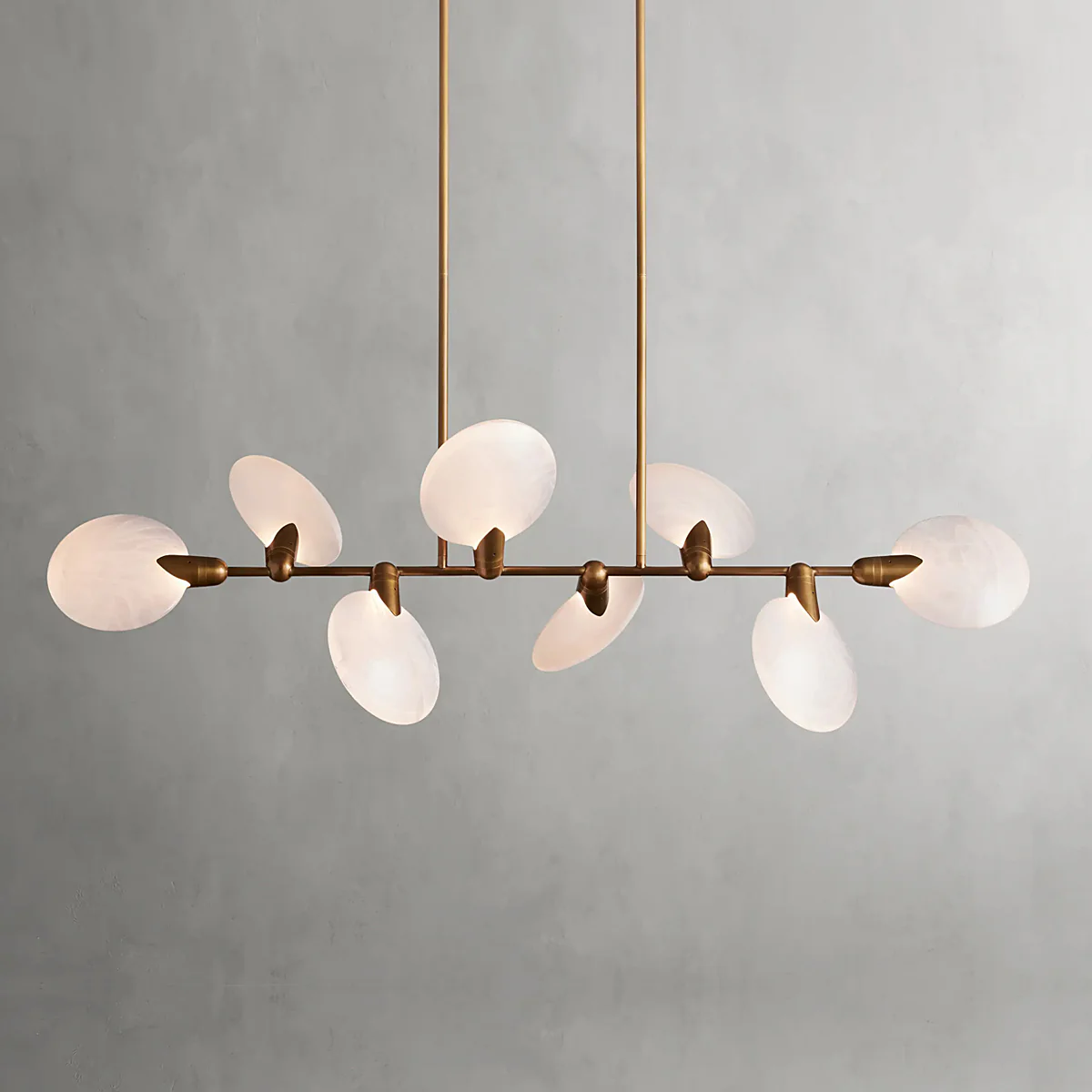 Lyla Linear Chandelier - Image 10