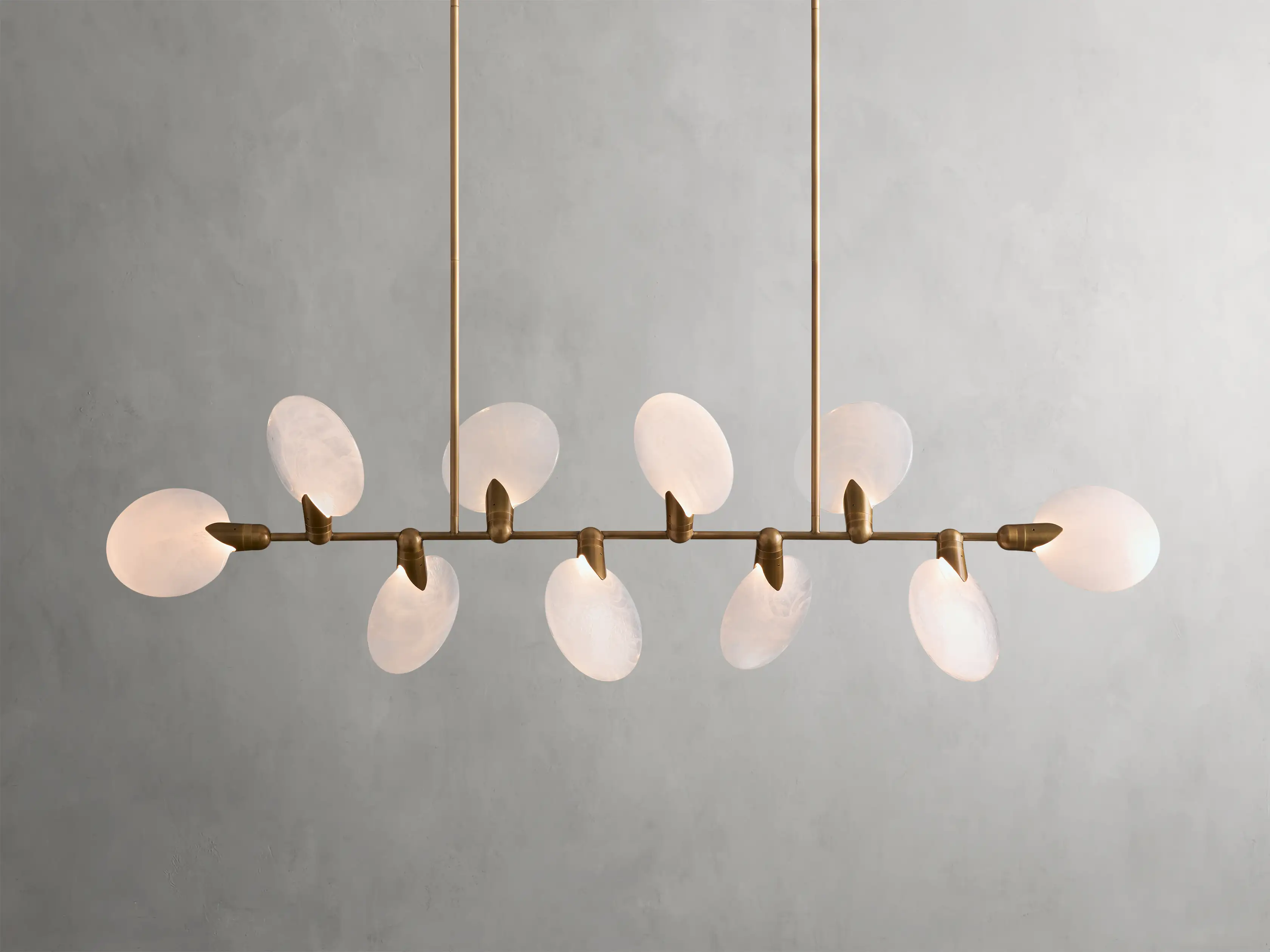 Lyla Linear Chandelier - Image 7