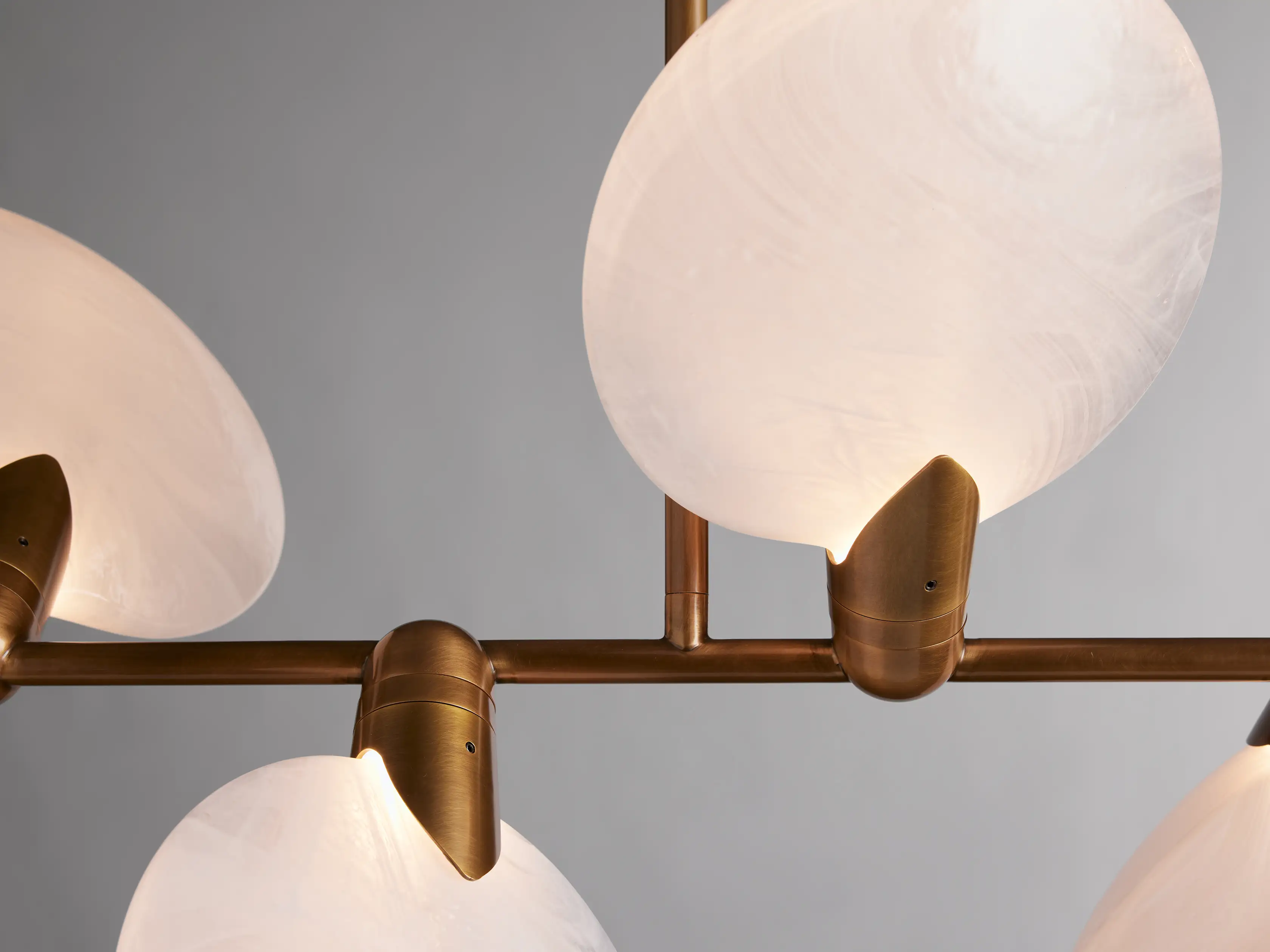 Lyla Linear Chandelier - Image 8