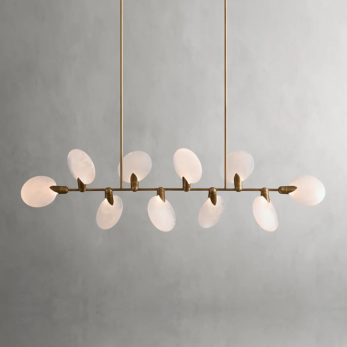 Lyla Linear Chandelier - Image 9