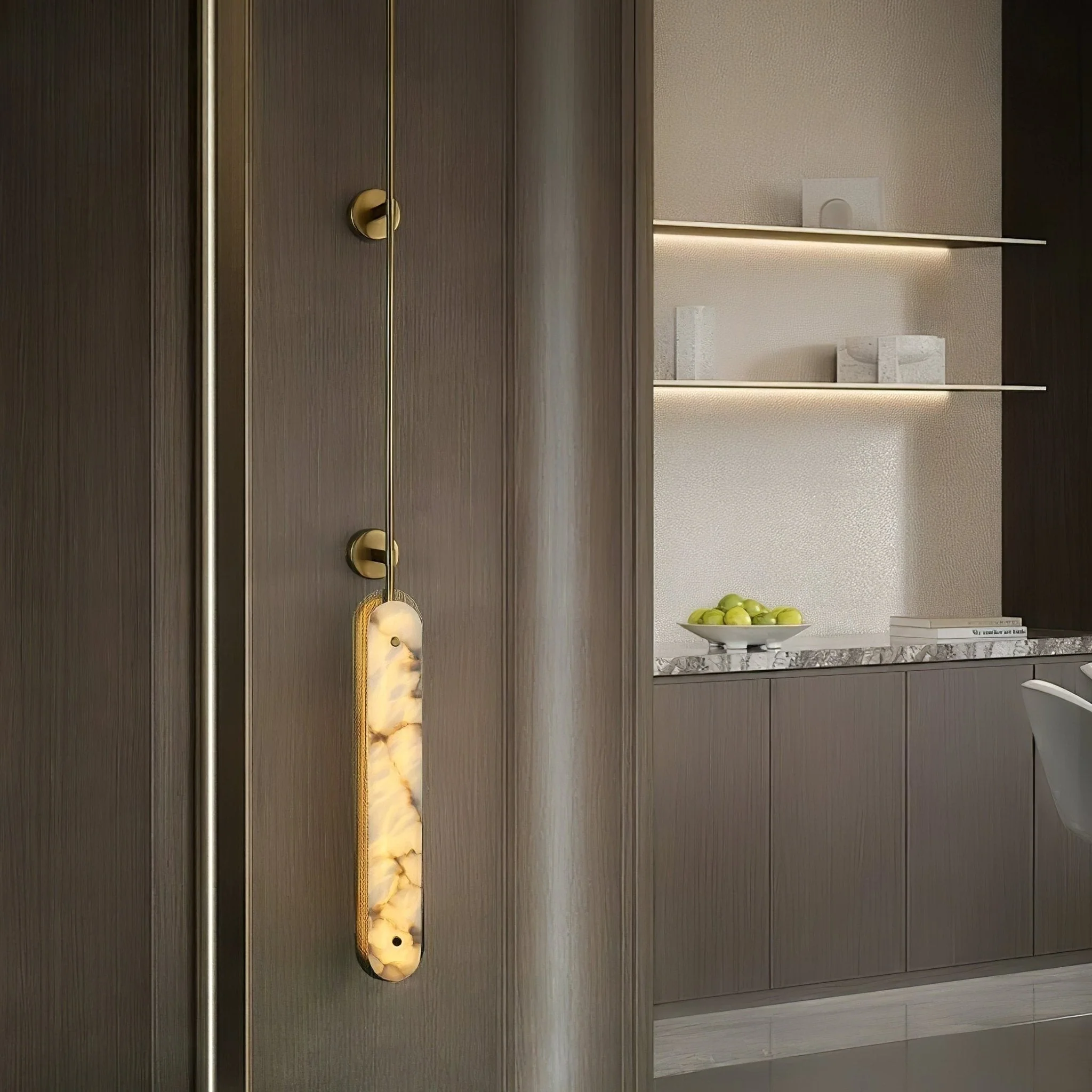 Lysandra Wall Sconce - Image 13