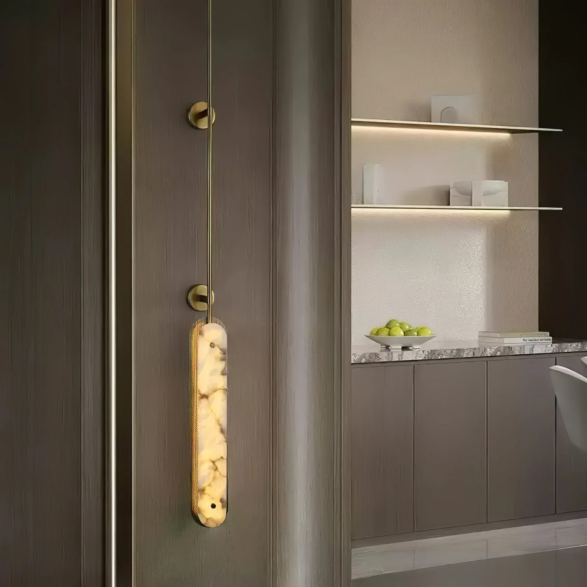 Lysandra Wall Sconce - Image 2