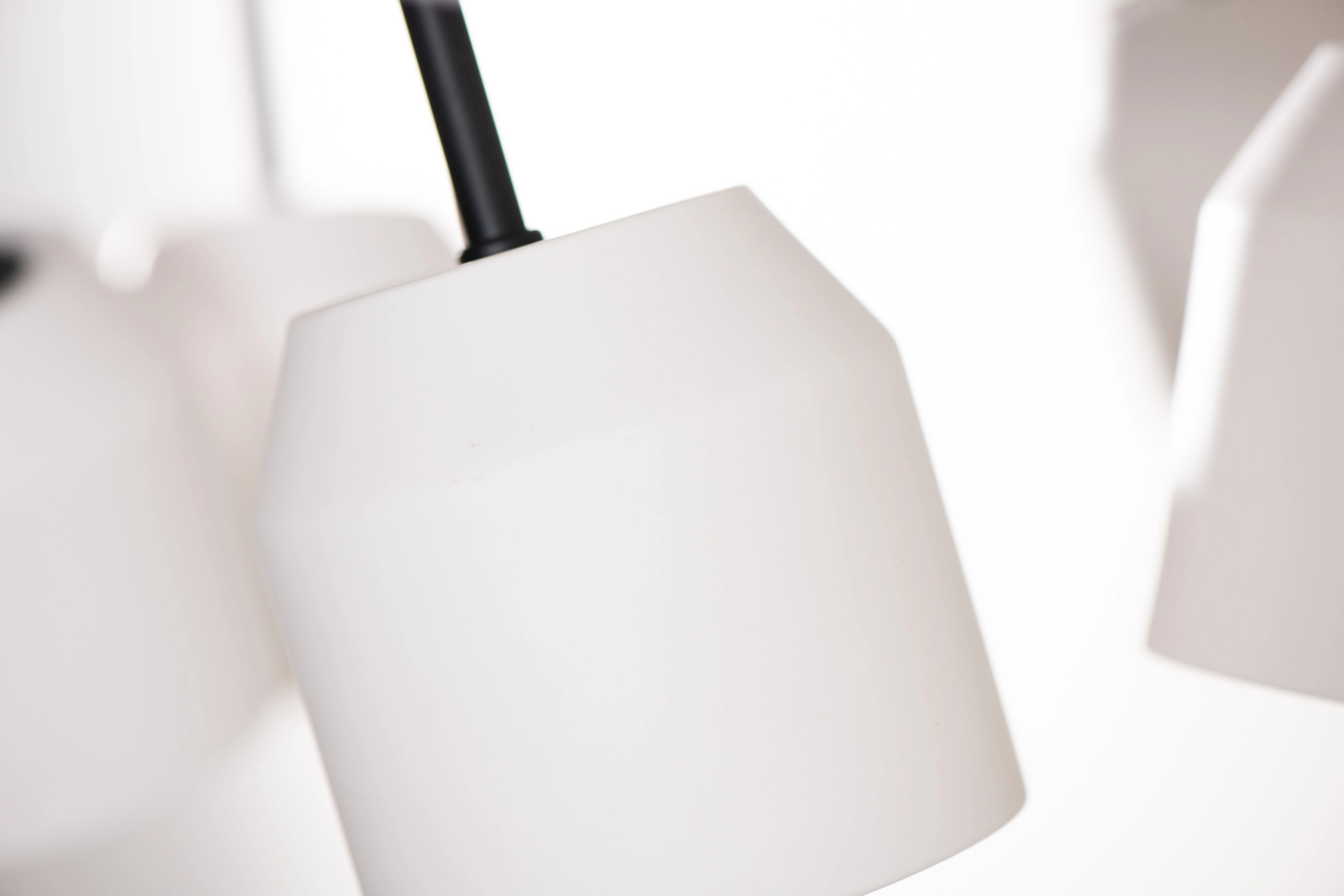 Maison Ceramic Cluster Chandelier - Image 3
