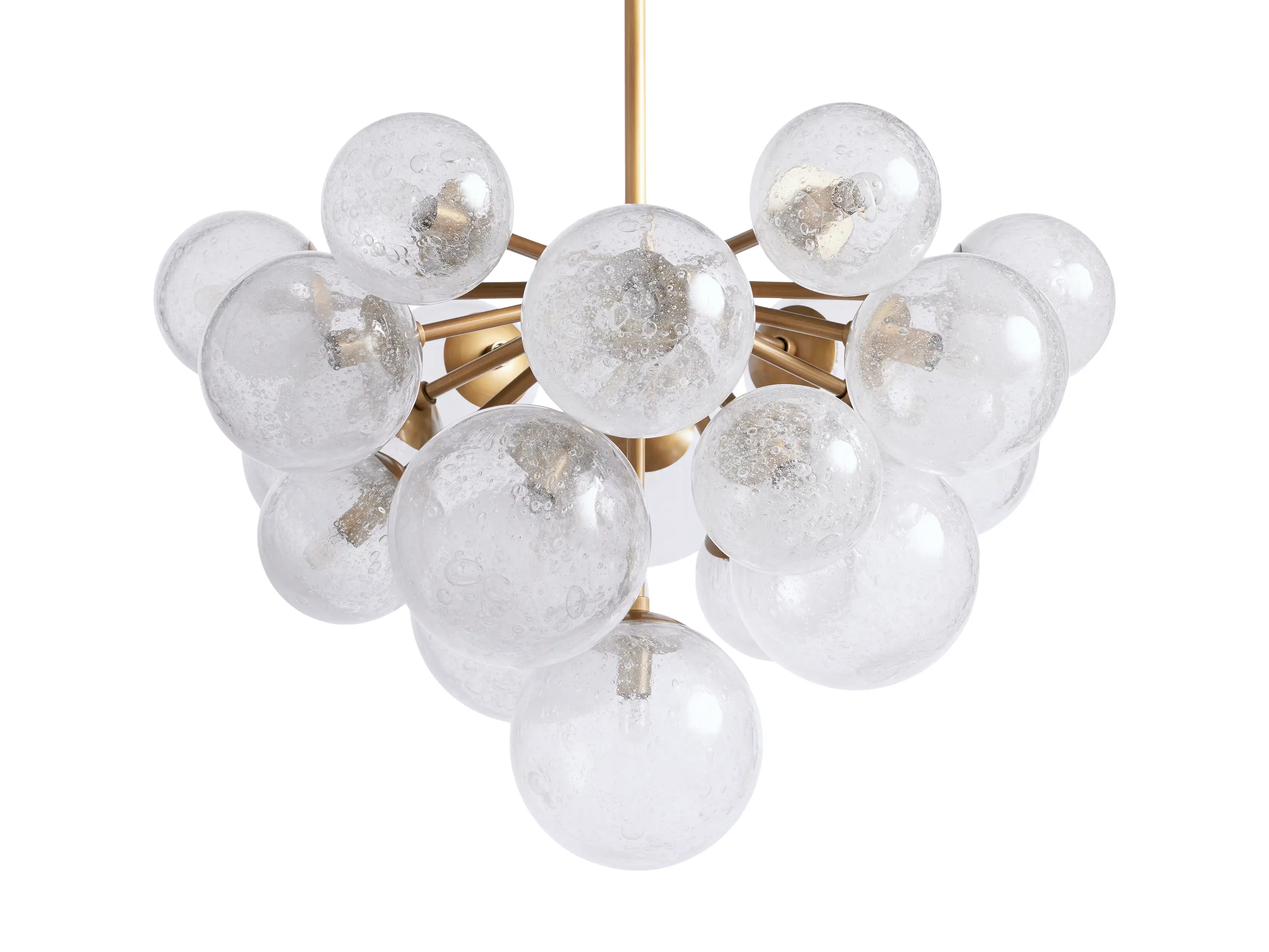 Bubble Mandoza Chandelier 27'' 35'' - Image 18
