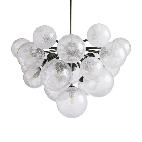 Bubble Mandoza Chandelier 27'' 35'' - Image 28