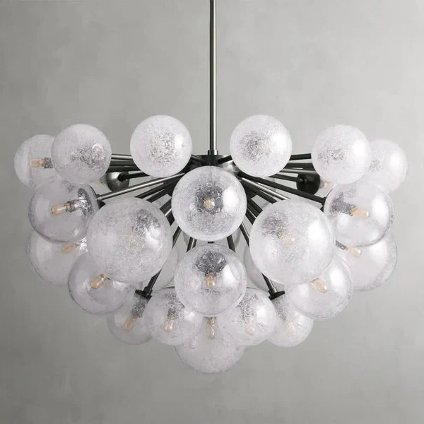 Bubble Mandoza Chandelier 27'' 35'' - Image 33