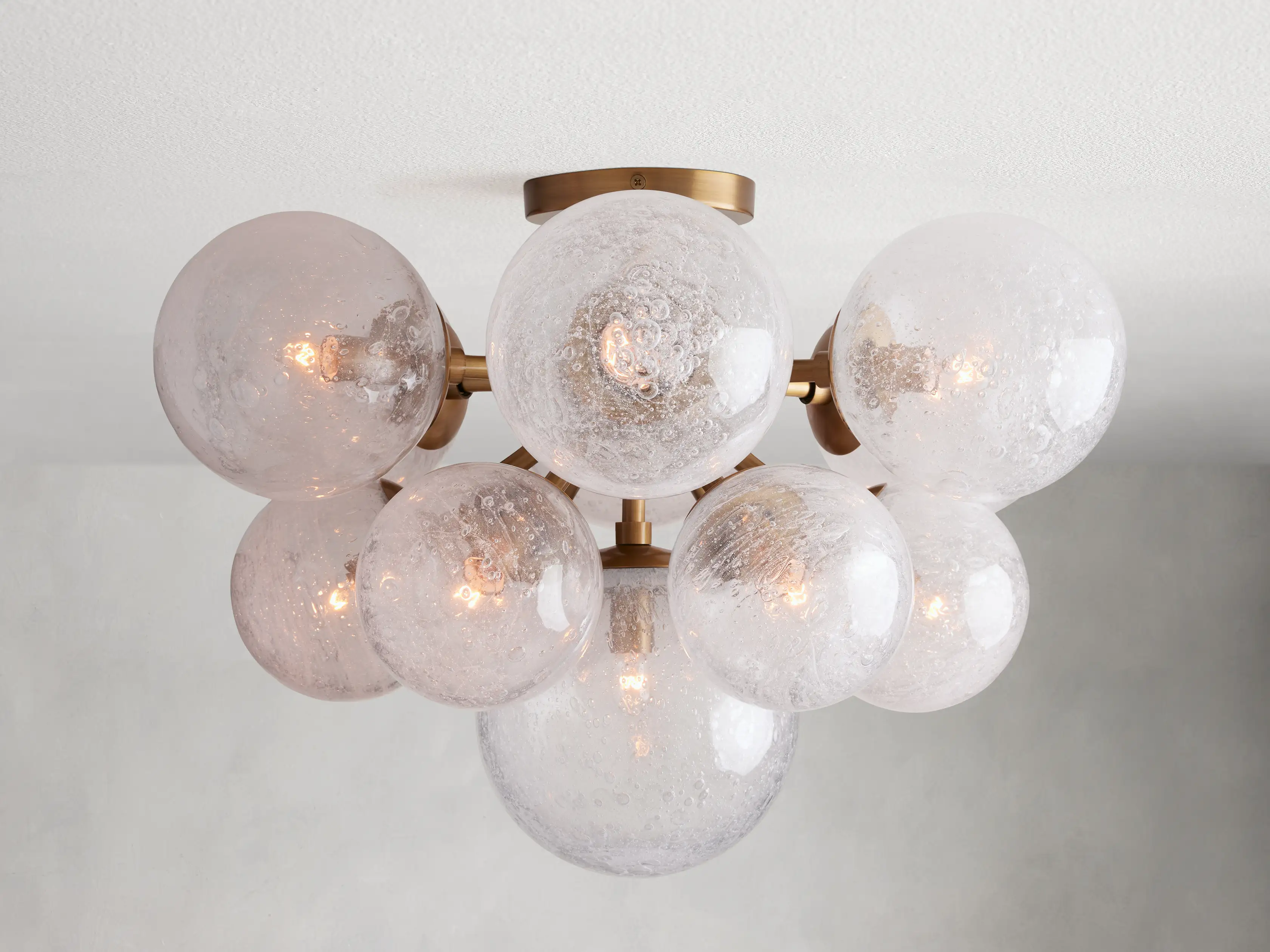 Mandoza Flush Mount - Image 4