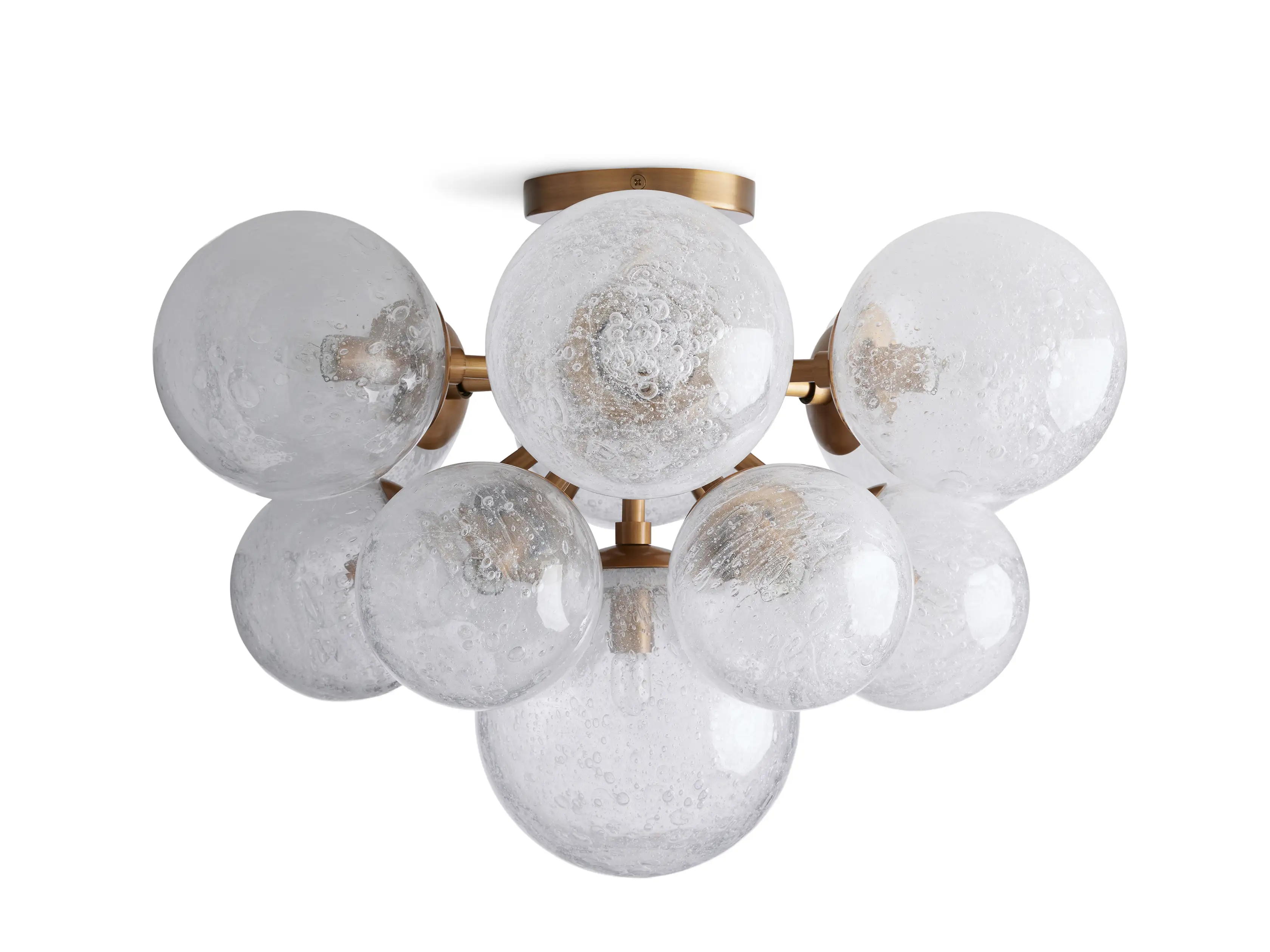 Mandoza Flush Mount - Image 5