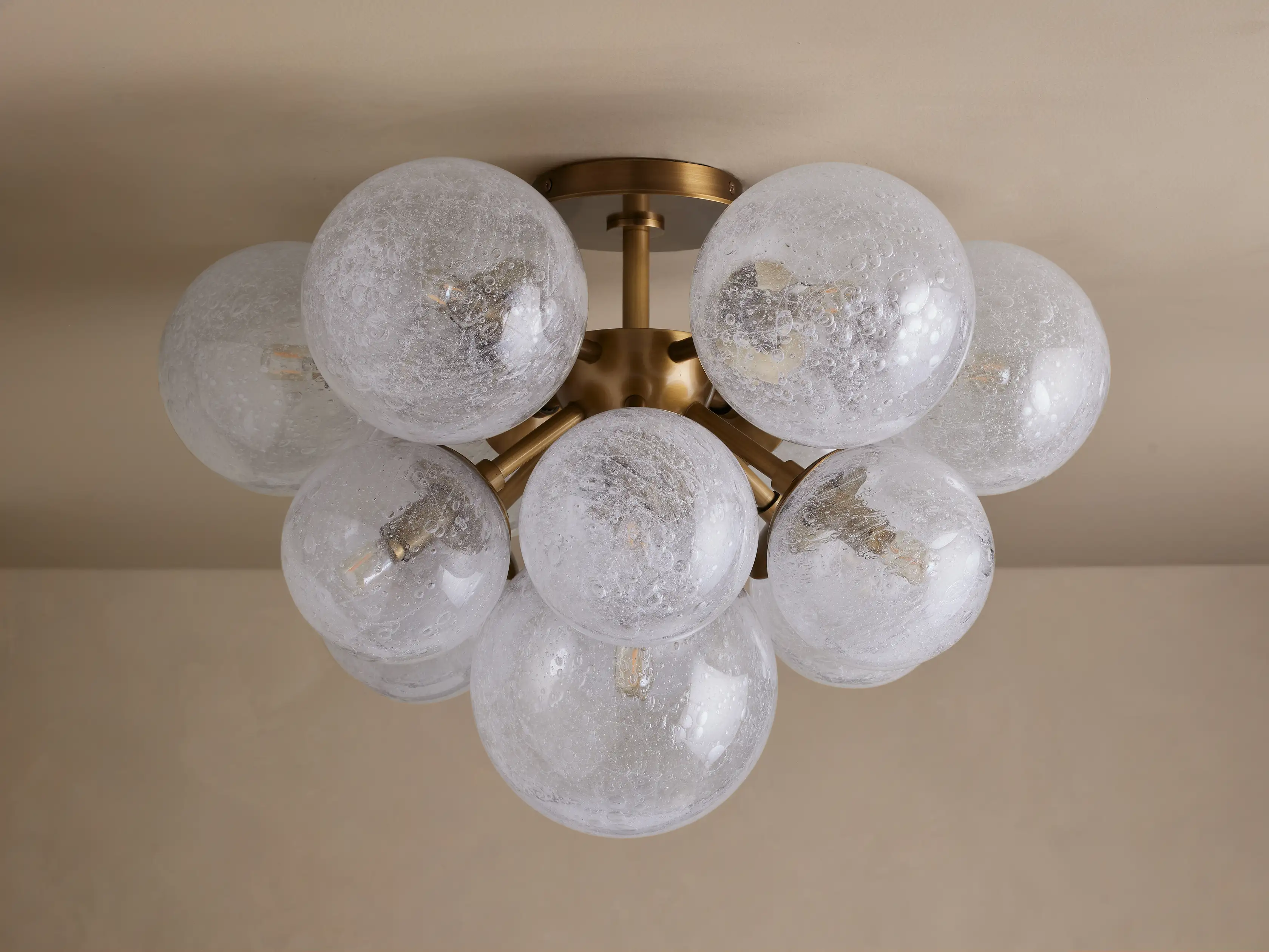 Mandoza Flush Mount - Image 8