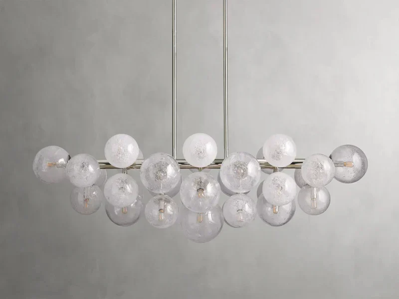 Mandoza Linear Chandelier - Image 11